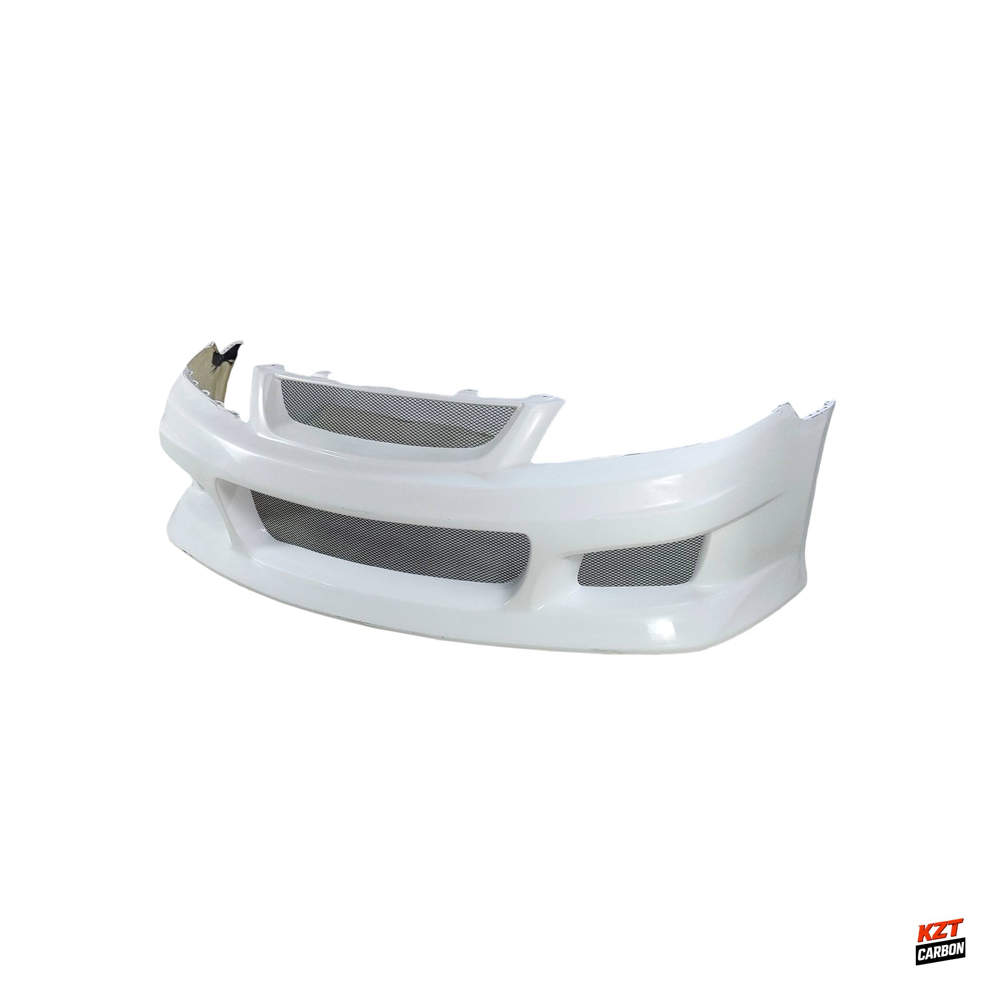 For Honda Accord CL7 02-08 Sedan Euro R FWD SP Style Fiberglass Front Bumper