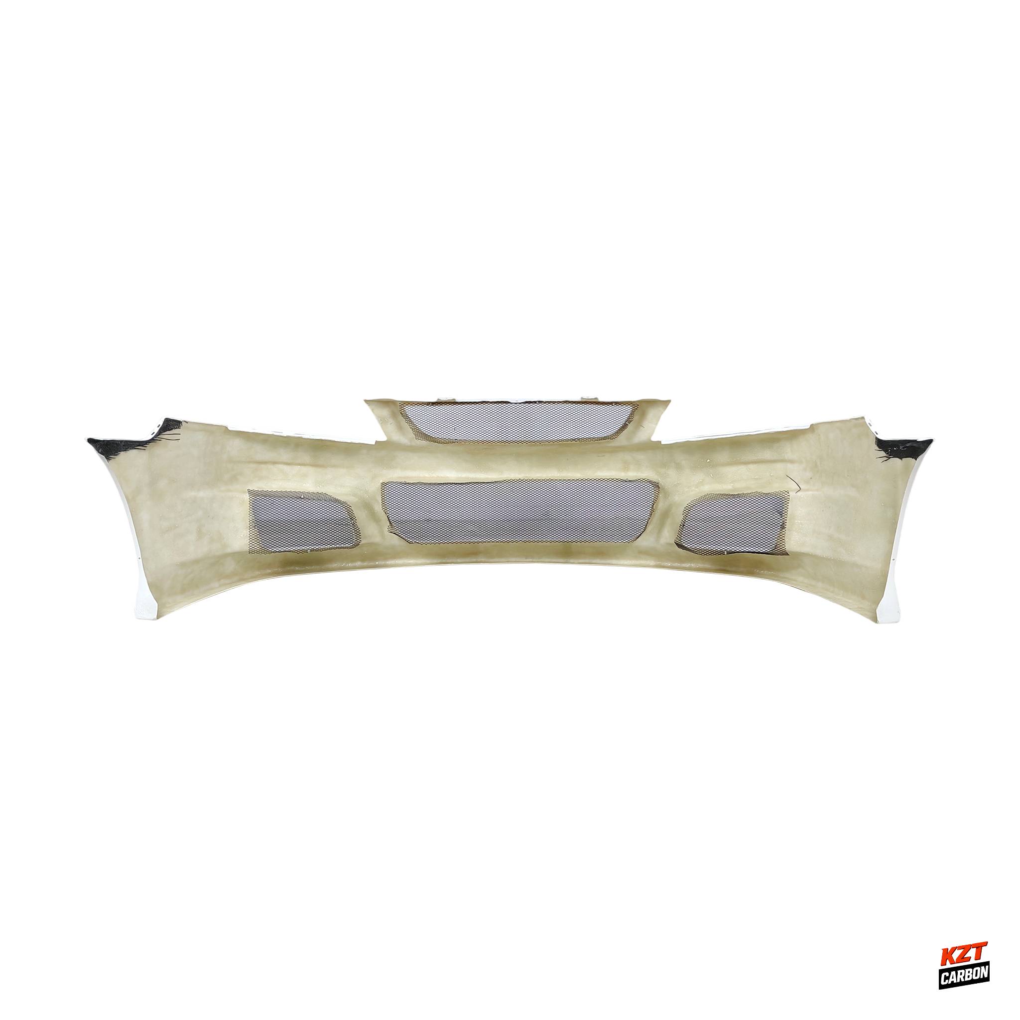 For Honda Accord CL7 02-08 Sedan Euro R FWD SP Style Fiberglass Front Bumper
