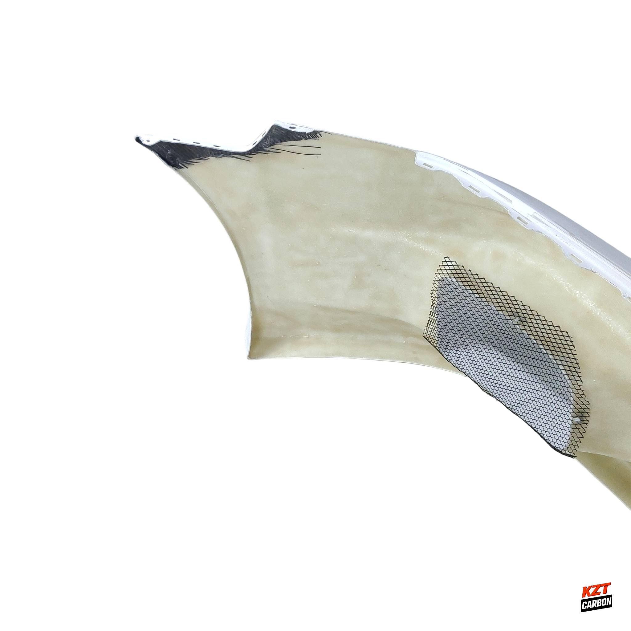 For Honda Accord CL7 02-08 Sedan Euro R FWD SP Style Fiberglass Front Bumper