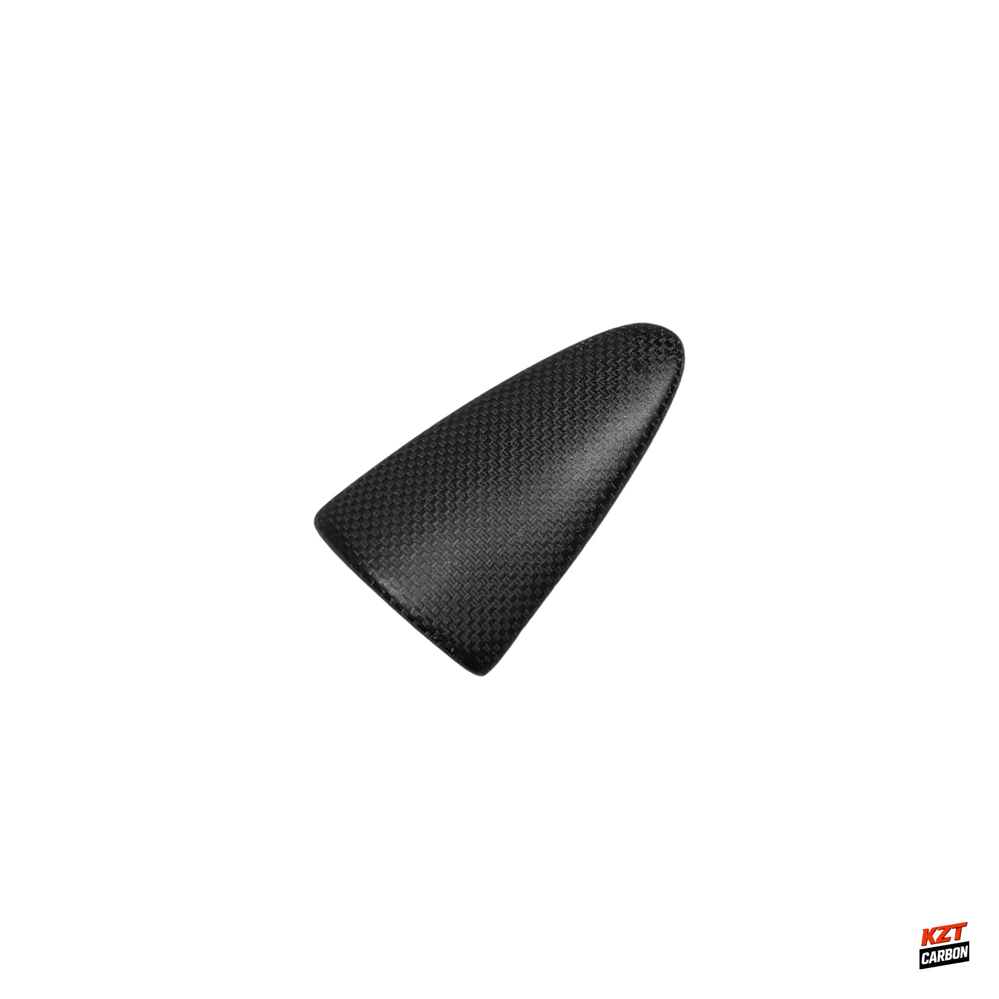 For Ferrari F430 430 05-09 (Convertible Only) 1K Matte Carbon Door Handle Cover