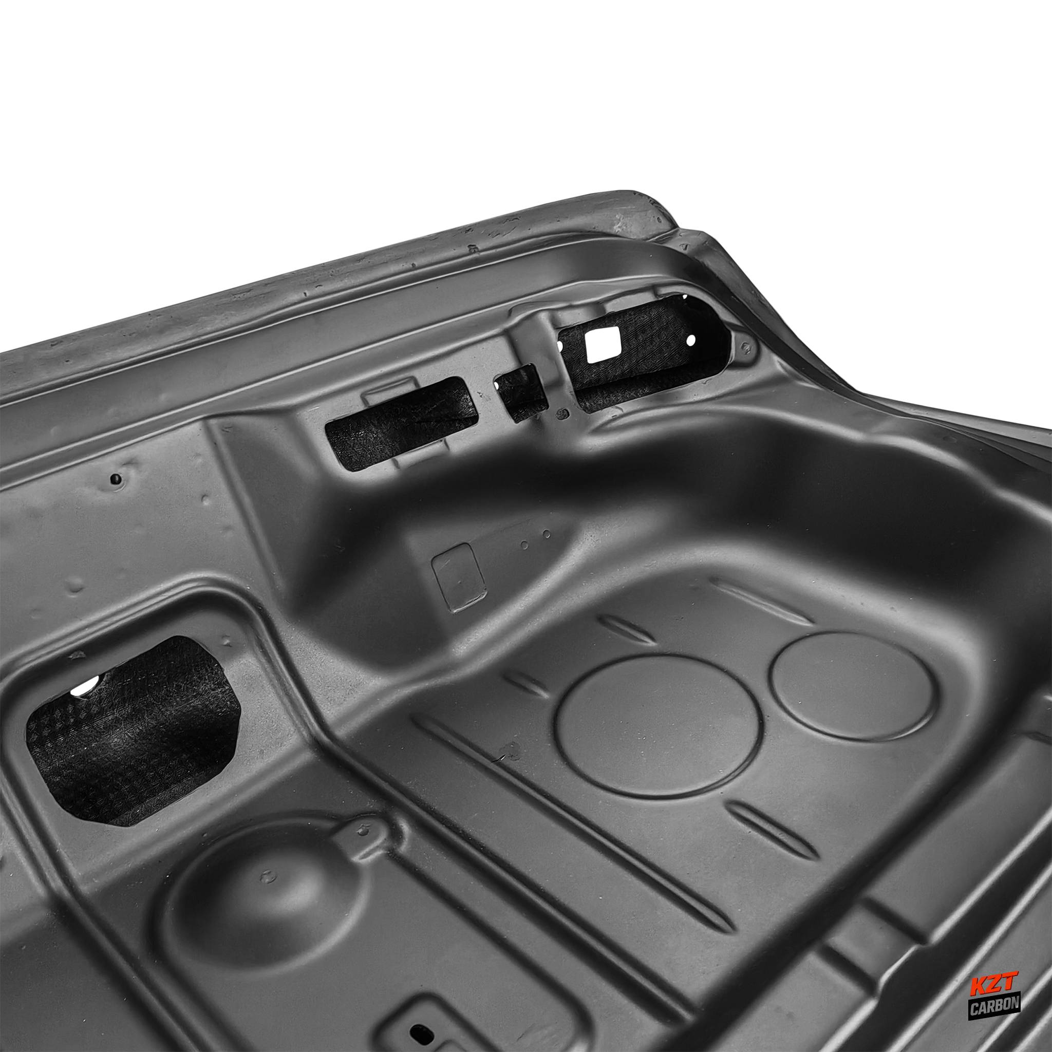 For Infiniti Q60 Coupe 2018+ OE Style Honeycomb Carbon Rear Trunk Boot Lid Cover