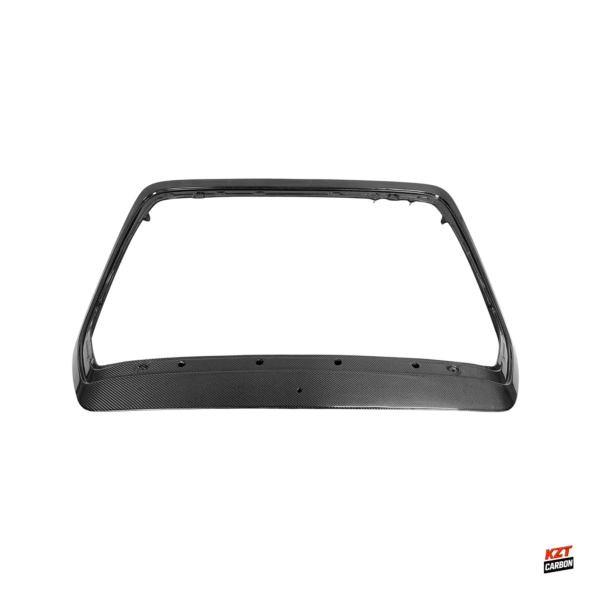 For Mazda RX-7 FC Coupe 2 Door 1985-97 Carbon Fiber OEM Style Rear Trunk Hatch