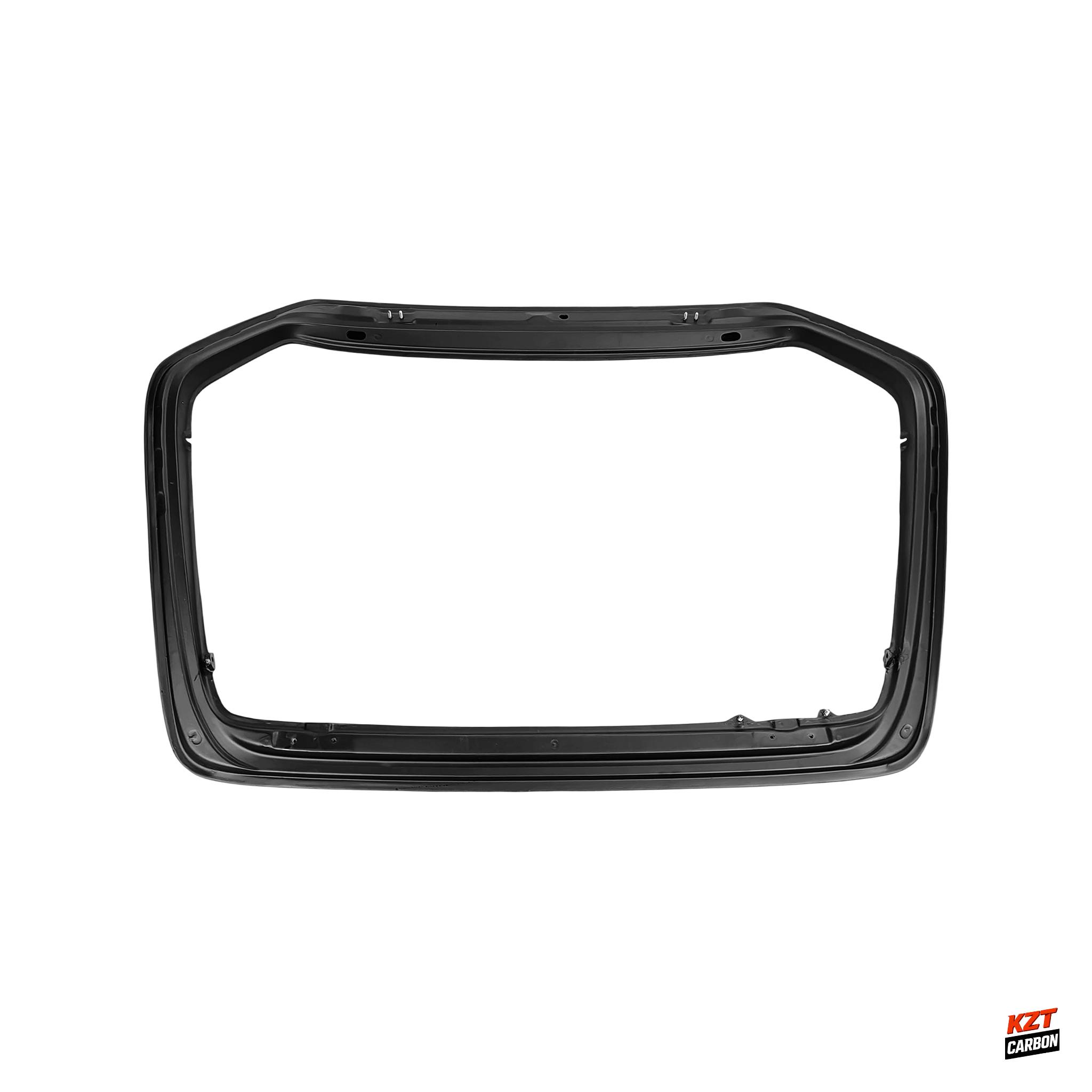 For Mazda RX-7 FC Coupe 2 Door 1985-97 Carbon Fiber OEM Style Rear Trunk Hatch