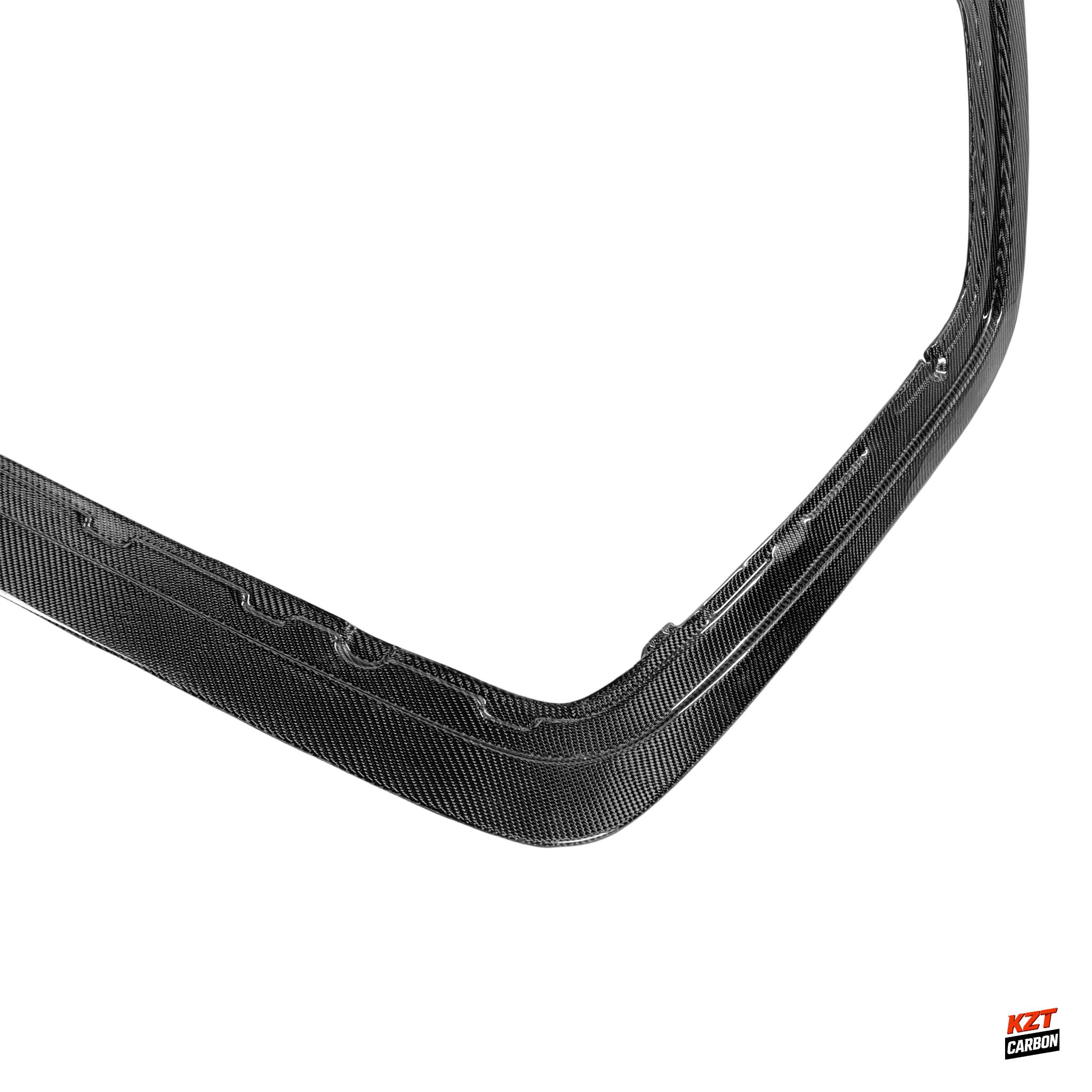 For Mazda RX-7 FC Coupe 2 Door 1985-97 Carbon Fiber OEM Style Rear Trunk Hatch