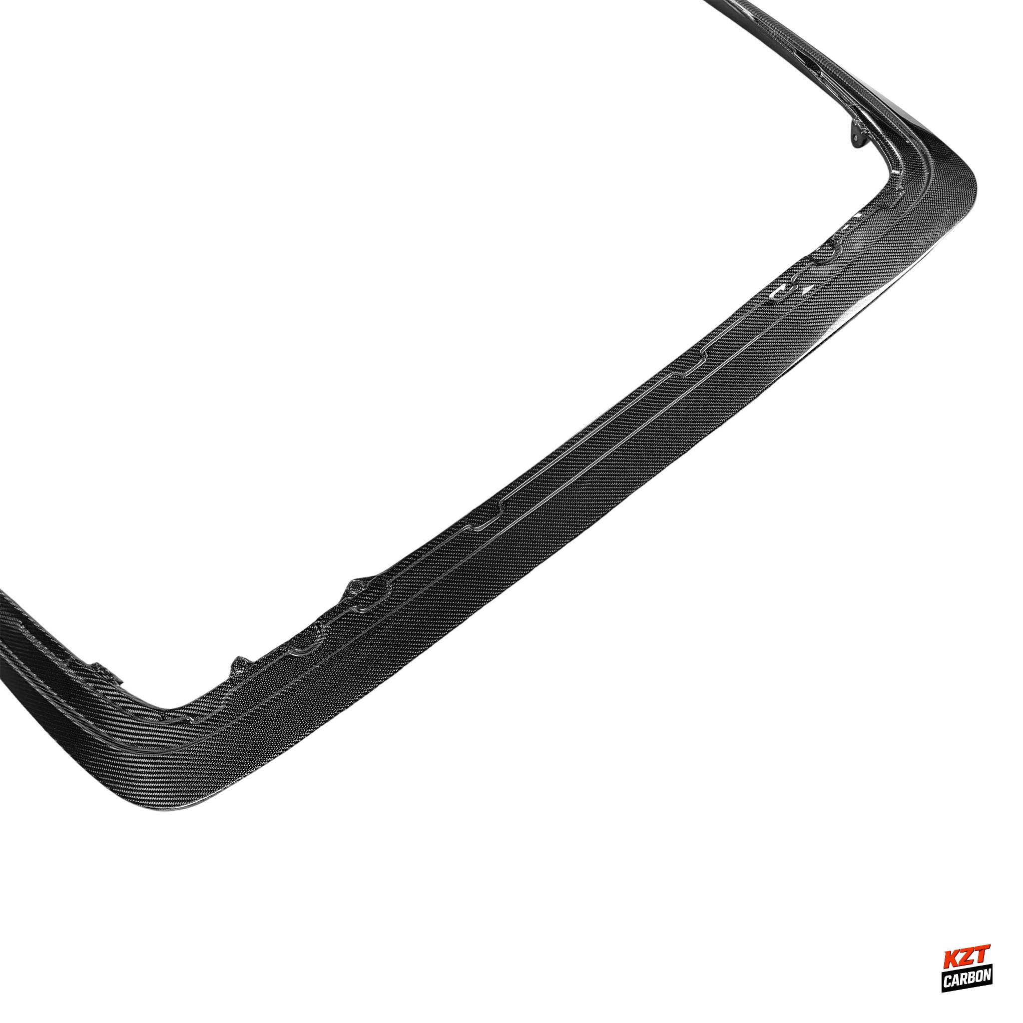 For Mazda RX-7 FC Coupe 2 Door 1985-97 Carbon Fiber OEM Style Rear Trunk Hatch
