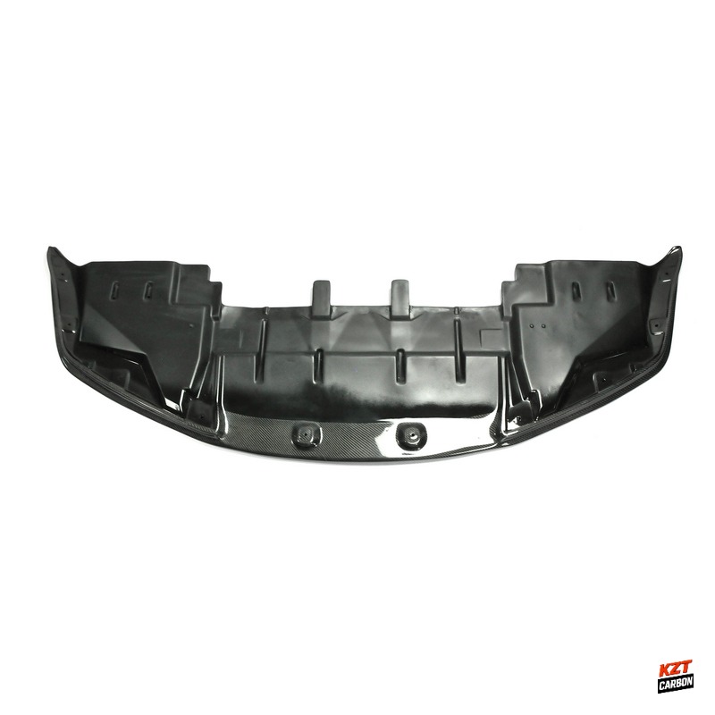 For Nissan Skyline R34 GTR OEM Front Bumper Bottom Lip with undertray