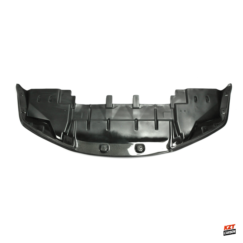 For Nissan Skyline R34 GTR OEM Front Bumper Bottom Lip with undertray