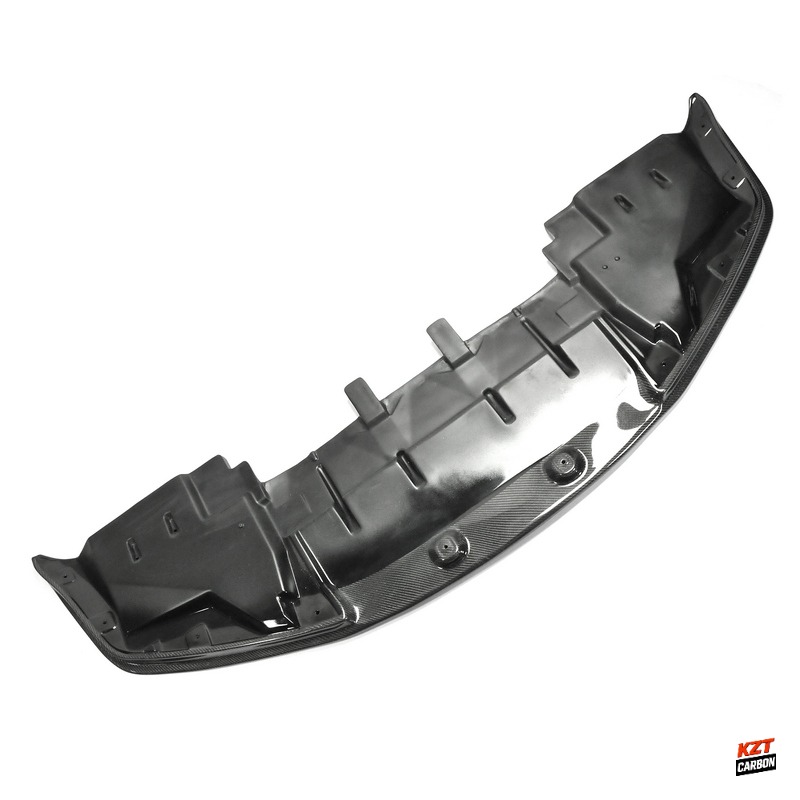 For Nissan Skyline R34 GTR OEM Front Bumper Bottom Lip with undertray