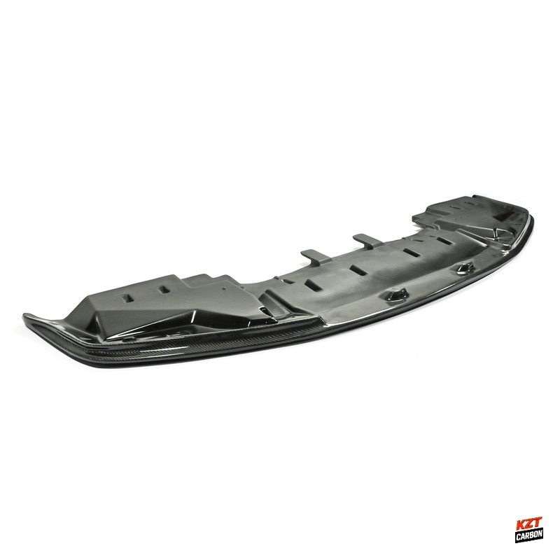For Nissan Skyline R34 GTR OEM Front Bumper Bottom Lip with undertray