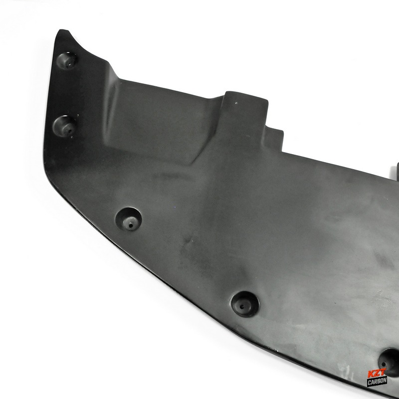 For Nissan Skyline R34 GTR OEM Front Bumper Bottom Lip with undertray