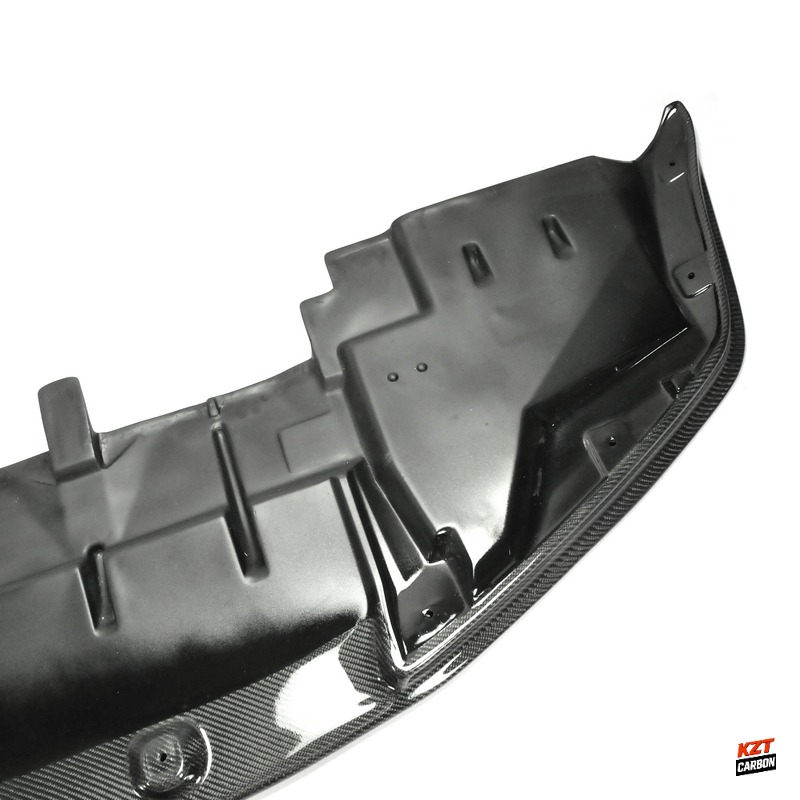 For Nissan Skyline R34 GTR OEM Front Bumper Bottom Lip with undertray