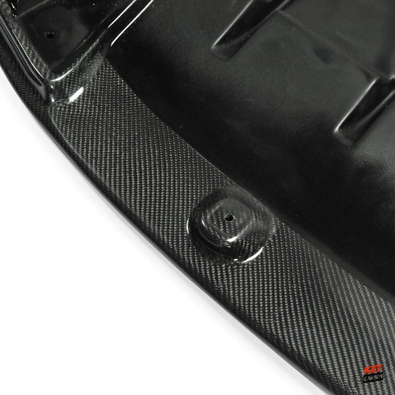 For Nissan Skyline R34 GTR OEM Front Bumper Bottom Lip with undertray