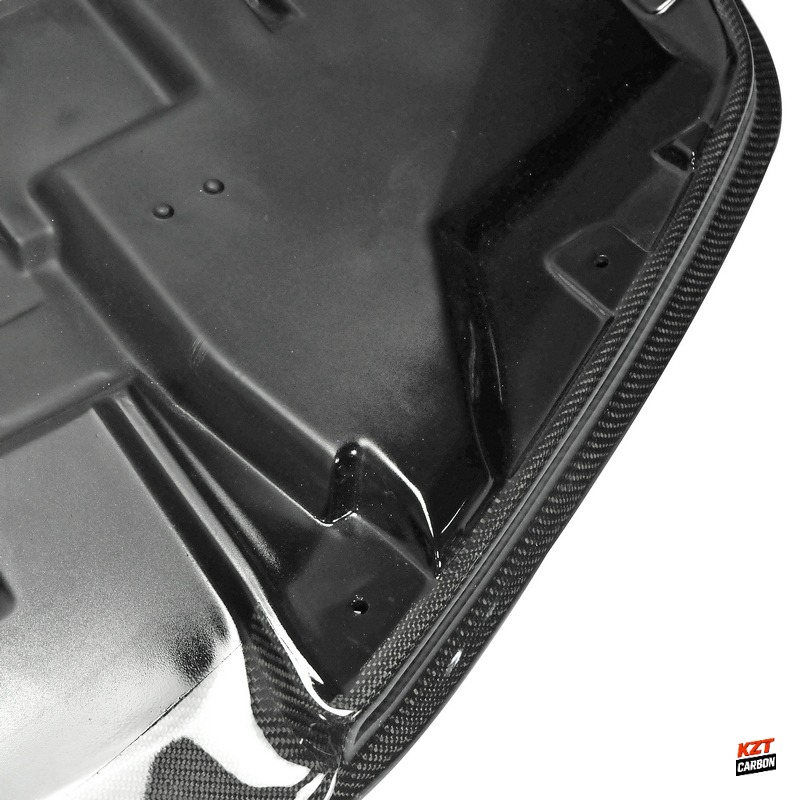 For Nissan Skyline R34 GTR OEM Front Bumper Bottom Lip with undertray