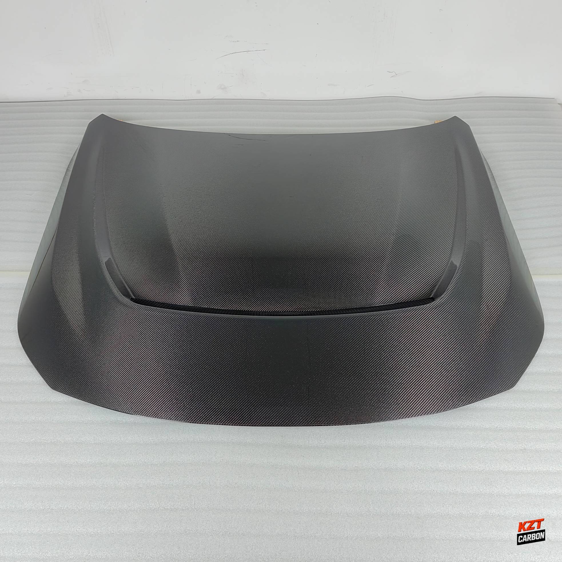 For BMW M2 G87 Coupe 23-24 Carbon Alph Style Front Vented Cooling Hood