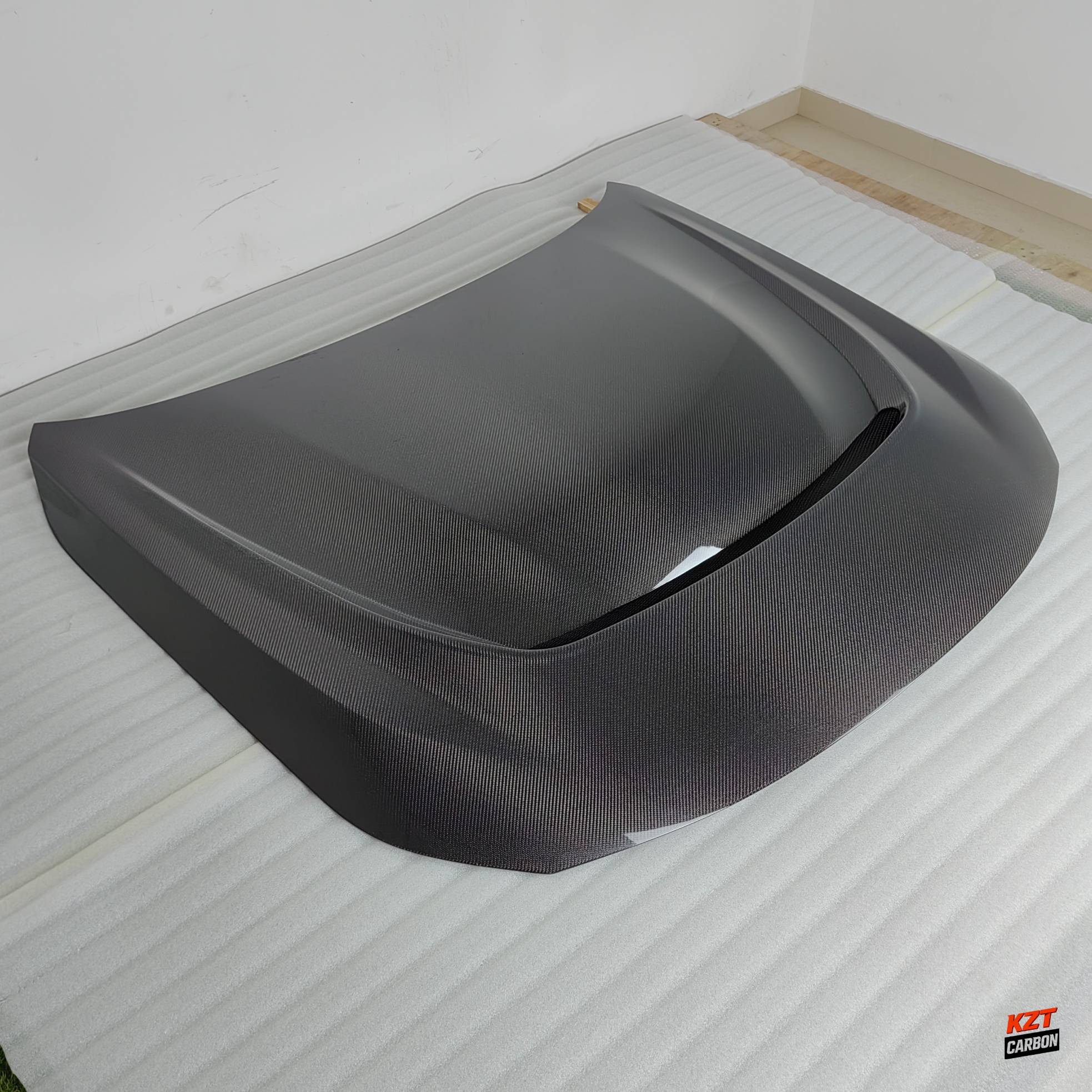 For BMW M2 G87 Coupe 23-24 Carbon Alph Style Front Vented Cooling Hood