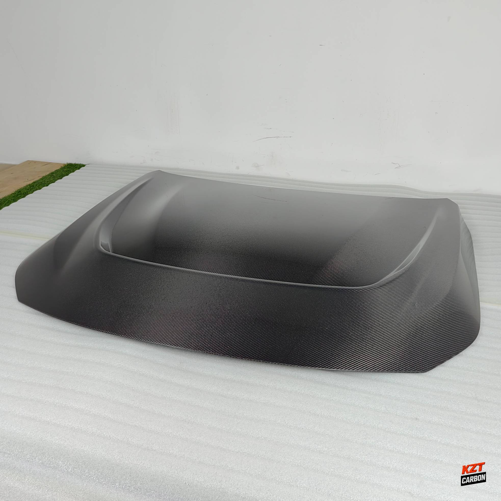 For BMW M2 G87 Coupe 23-24 Carbon Alph Style Front Vented Cooling Hood