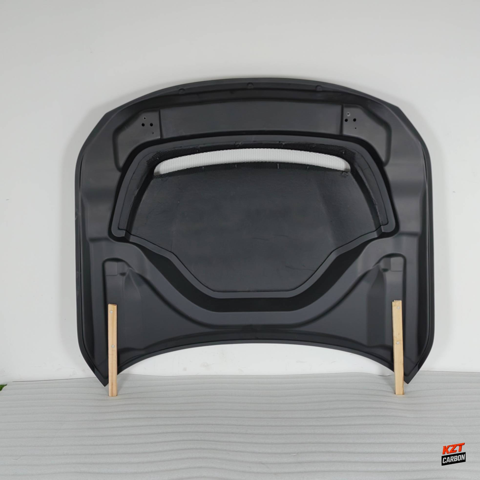 For BMW M2 G87 Coupe 23-24 Carbon Alph Style Front Vented Cooling Hood