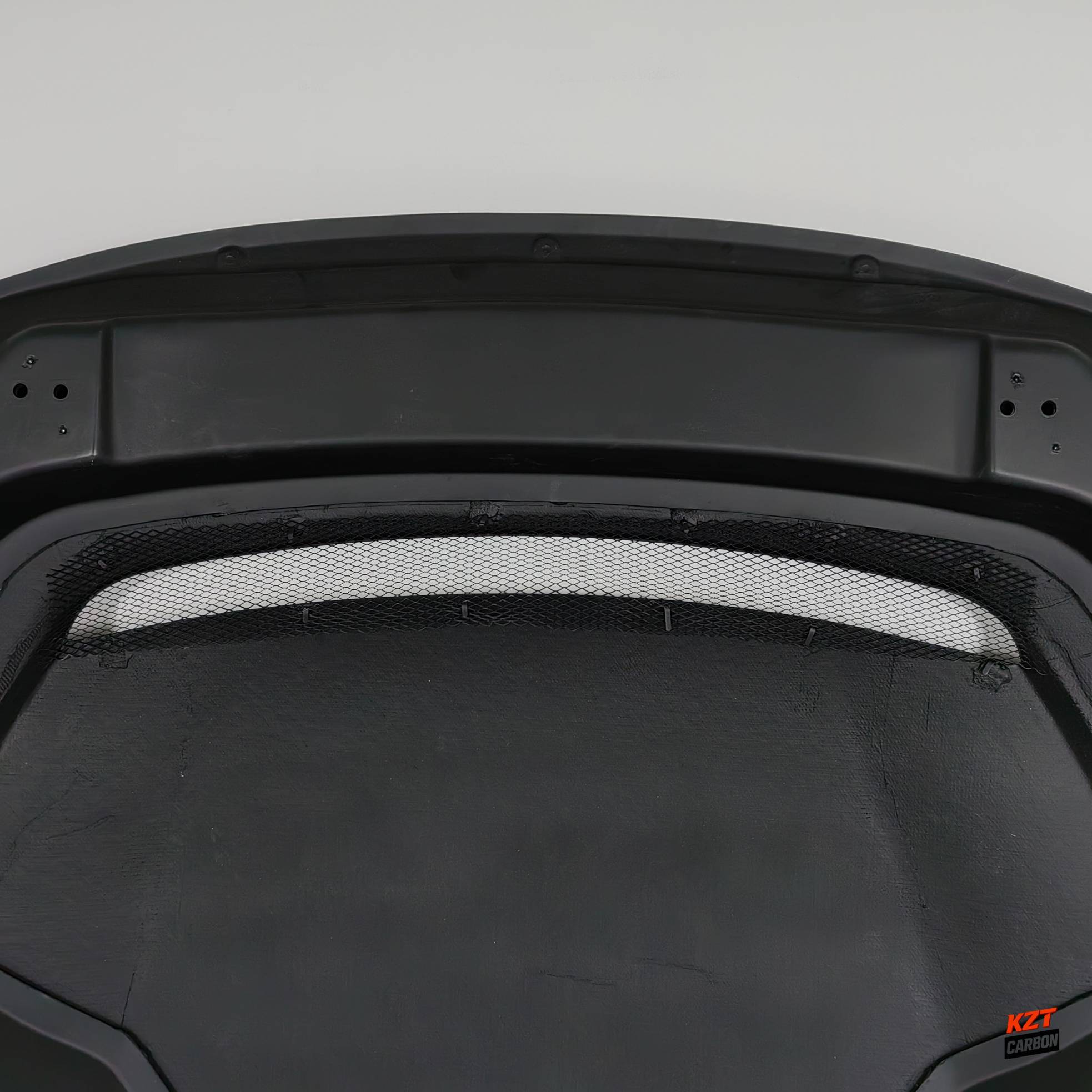 For BMW M2 G87 Coupe 23-24 Carbon Alph Style Front Vented Cooling Hood