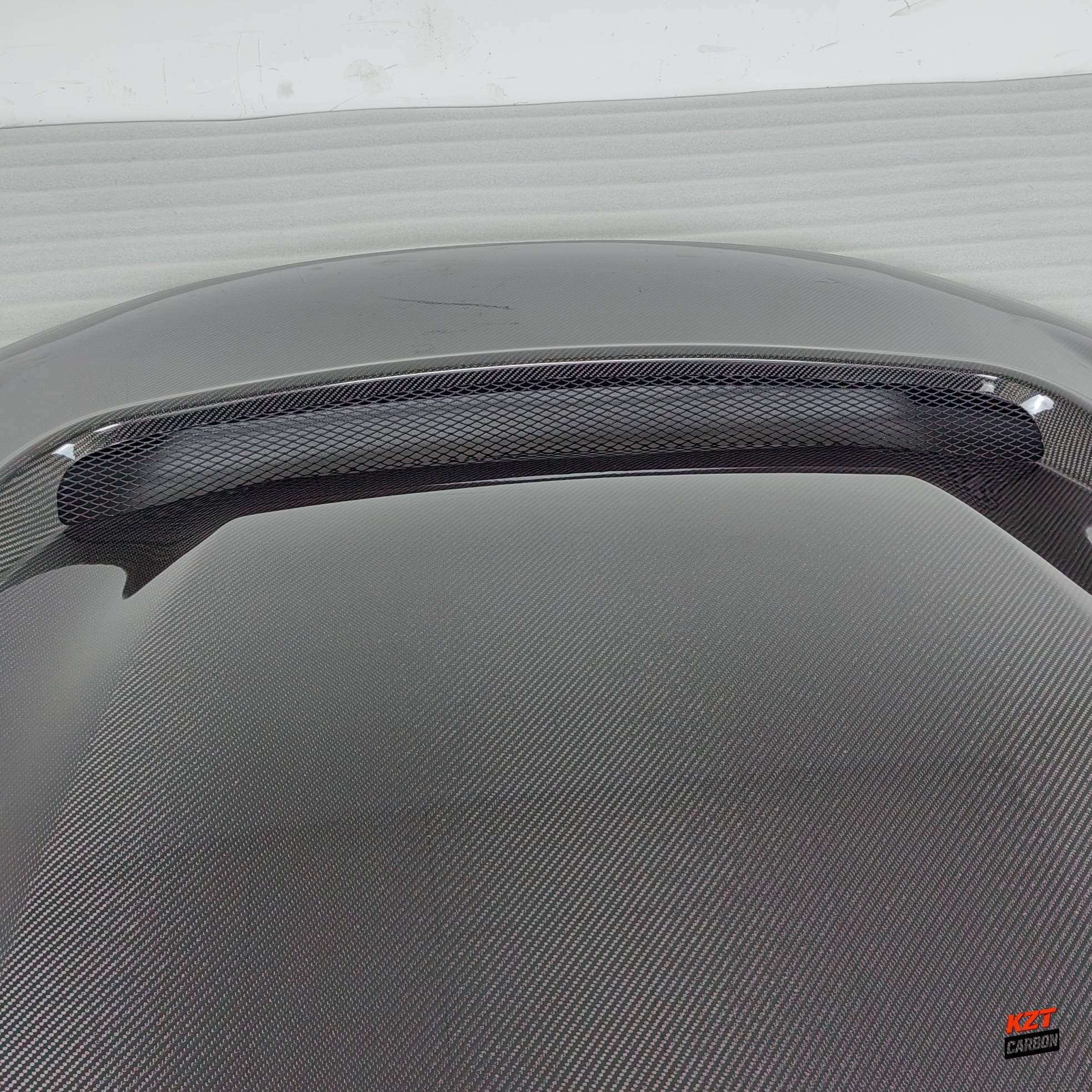 For BMW M2 G87 Coupe 23-24 Carbon Alph Style Front Vented Cooling Hood