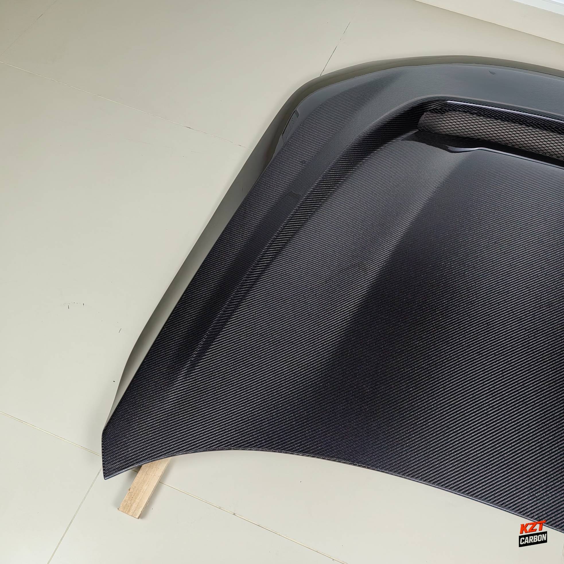 For BMW M2 G87 Coupe 23-24 Carbon Alph Style Front Vented Cooling Hood