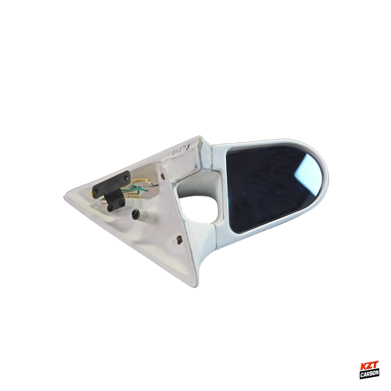 For Nissan Fairlady Z Z33 350Z  (LHD Only) 03-08 Fiberglass Unpaint Side Mirror