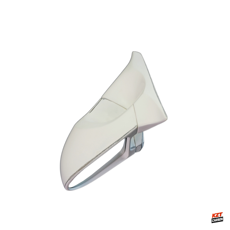 For Nissan Fairlady Z Z33 350Z  (LHD Only) 03-08 Fiberglass Unpaint Side Mirror