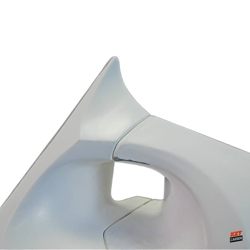 For Nissan Fairlady Z Z33 350Z  (LHD Only) 03-08 Fiberglass Unpaint Side Mirror