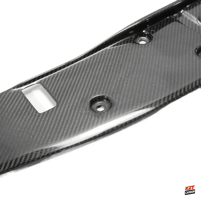 For R35 GTR OEM Style Cooling Slam Panel