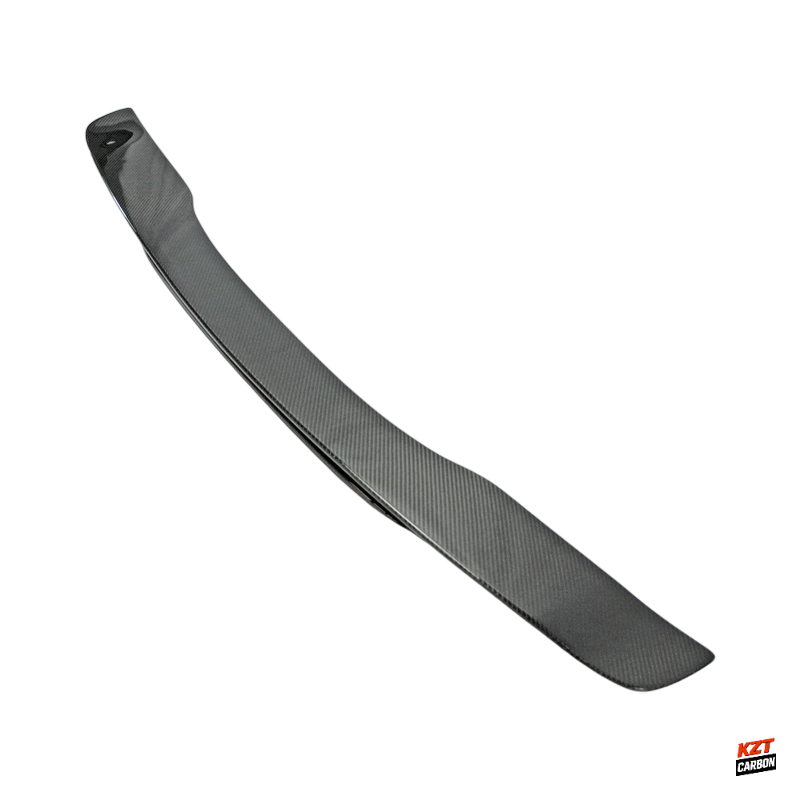 For Ferrari 458 Italia Speciale Spider 2009-15 NVT Style Carbon Rear Spoiler