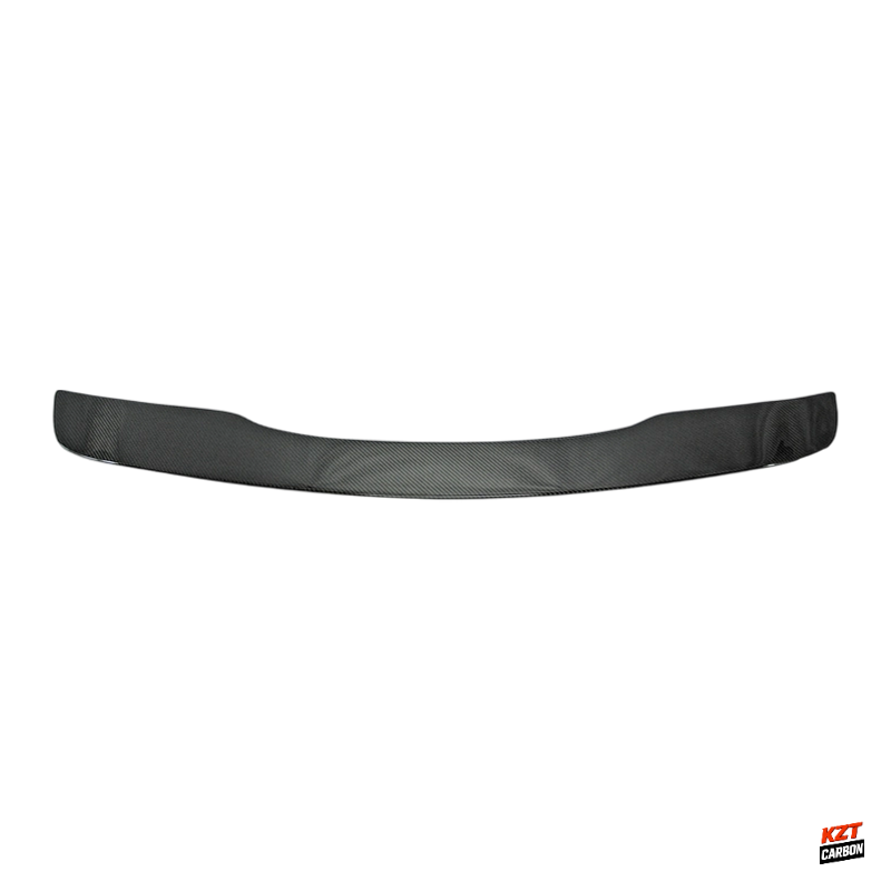 For Ferrari 458 Italia Speciale Spider 2009-15 NVT Style Carbon Rear Spoiler