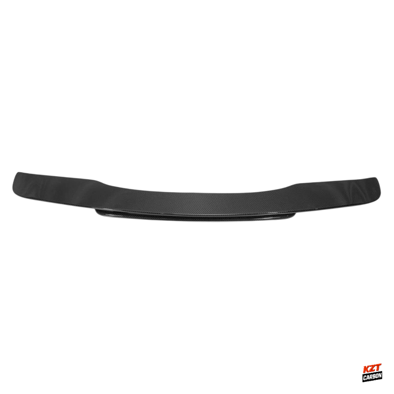 For Ferrari 458 Italia Speciale Spider 2009-15 NVT Style Carbon Rear Spoiler