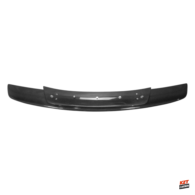 For Ferrari 458 Italia Speciale Spider 2009-15 NVT Style Carbon Rear Spoiler