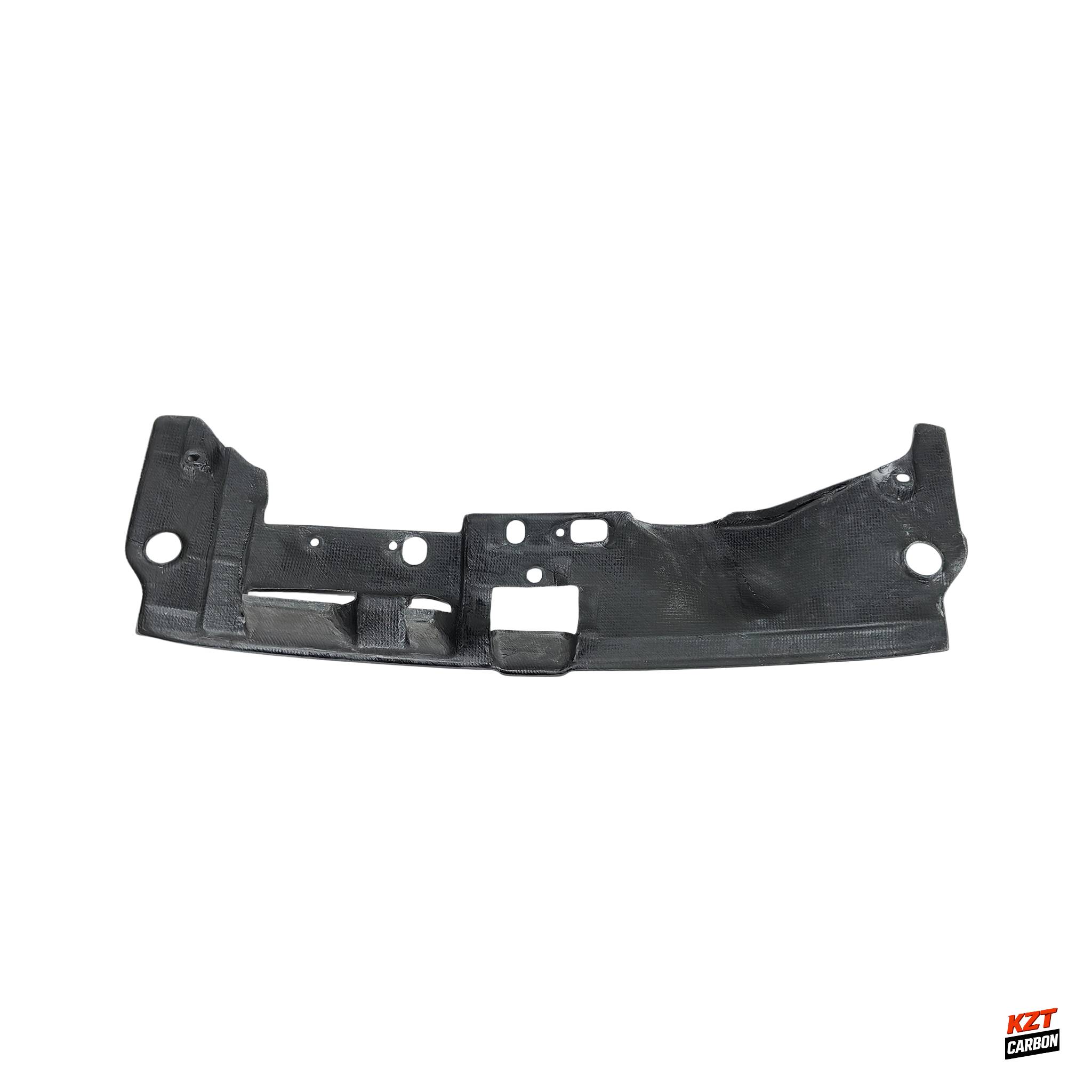 For Mitsubishi Evolution X EVO 10 CZ4A 07-16 OE Carbon Fiber Cooling Slam Panel