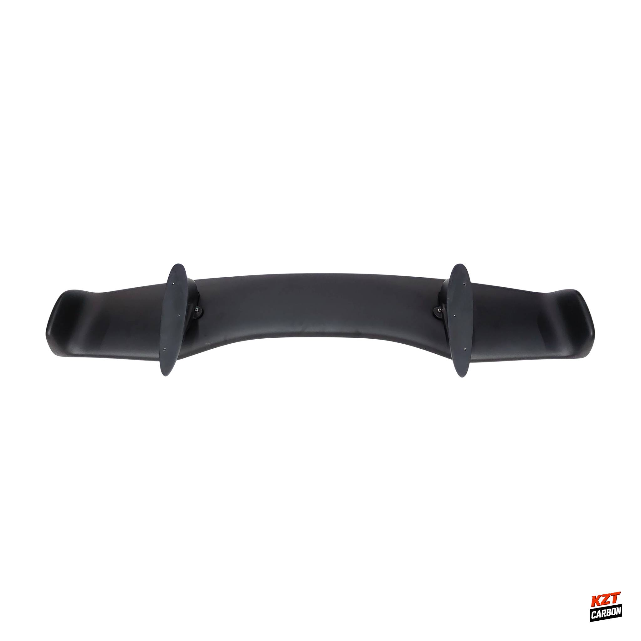For Mazda MX5 Miata ND 16-24 SM Style Fiberglass Unpainted GT Rear Spoiler Wing