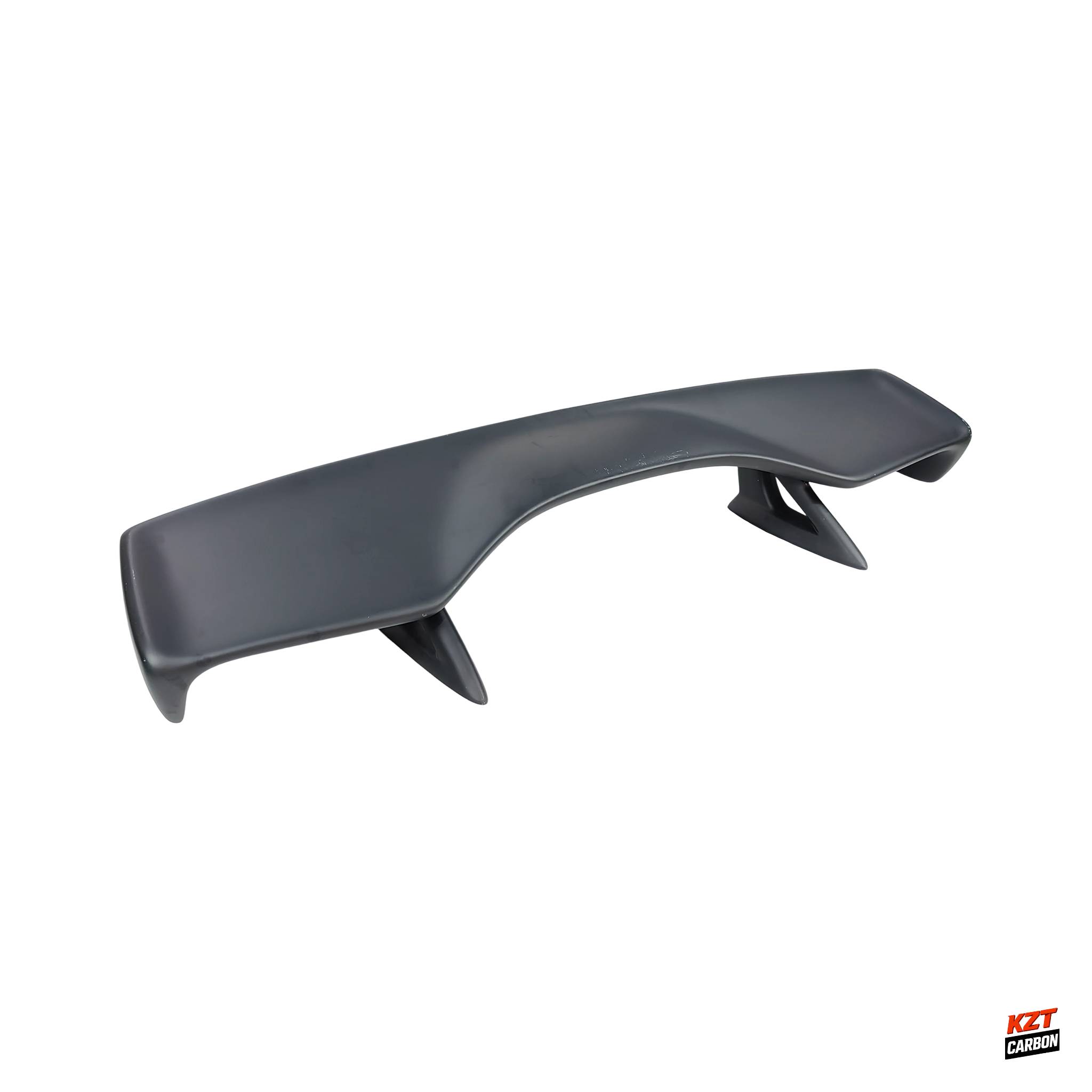 For Mazda MX5 Miata ND 16-24 SM Style Fiberglass Unpainted GT Rear Spoiler Wing