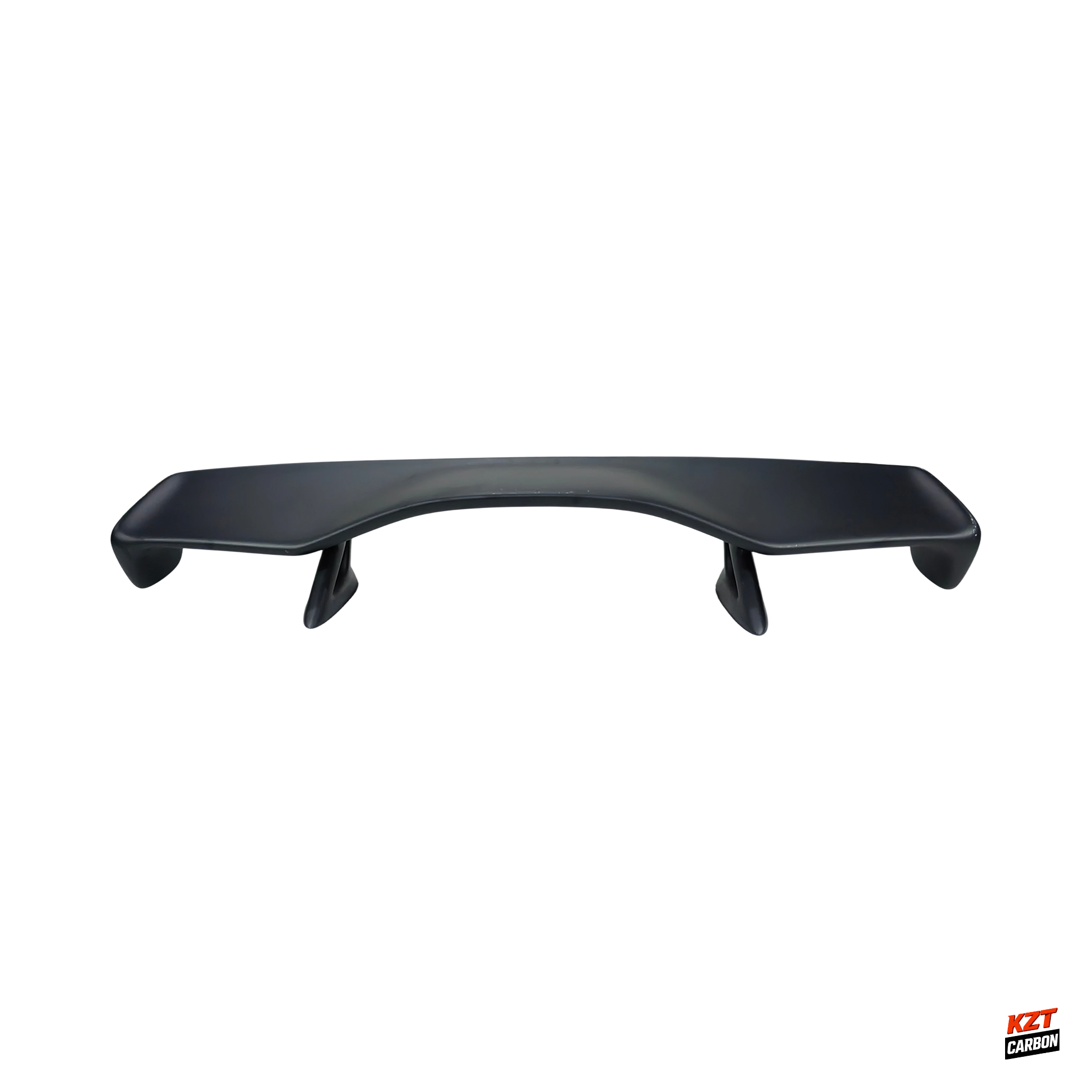 For Mazda MX5 Miata ND 16-24 SM Style Fiberglass Unpainted GT Rear Spoiler Wing