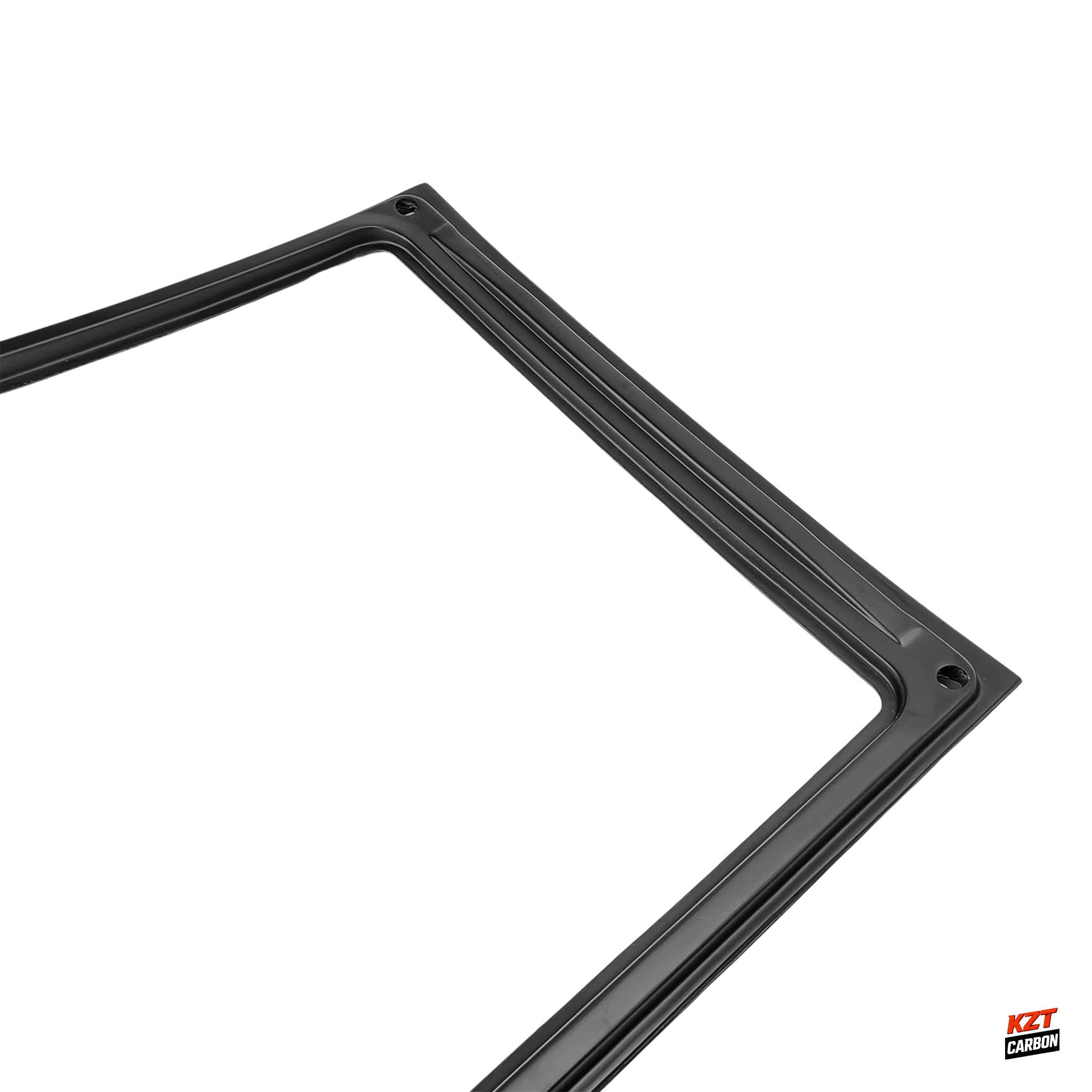 For Nissan Silvia S13 180SX OE Style Carbon Fiber Rear Hatch Tailgate Trunk