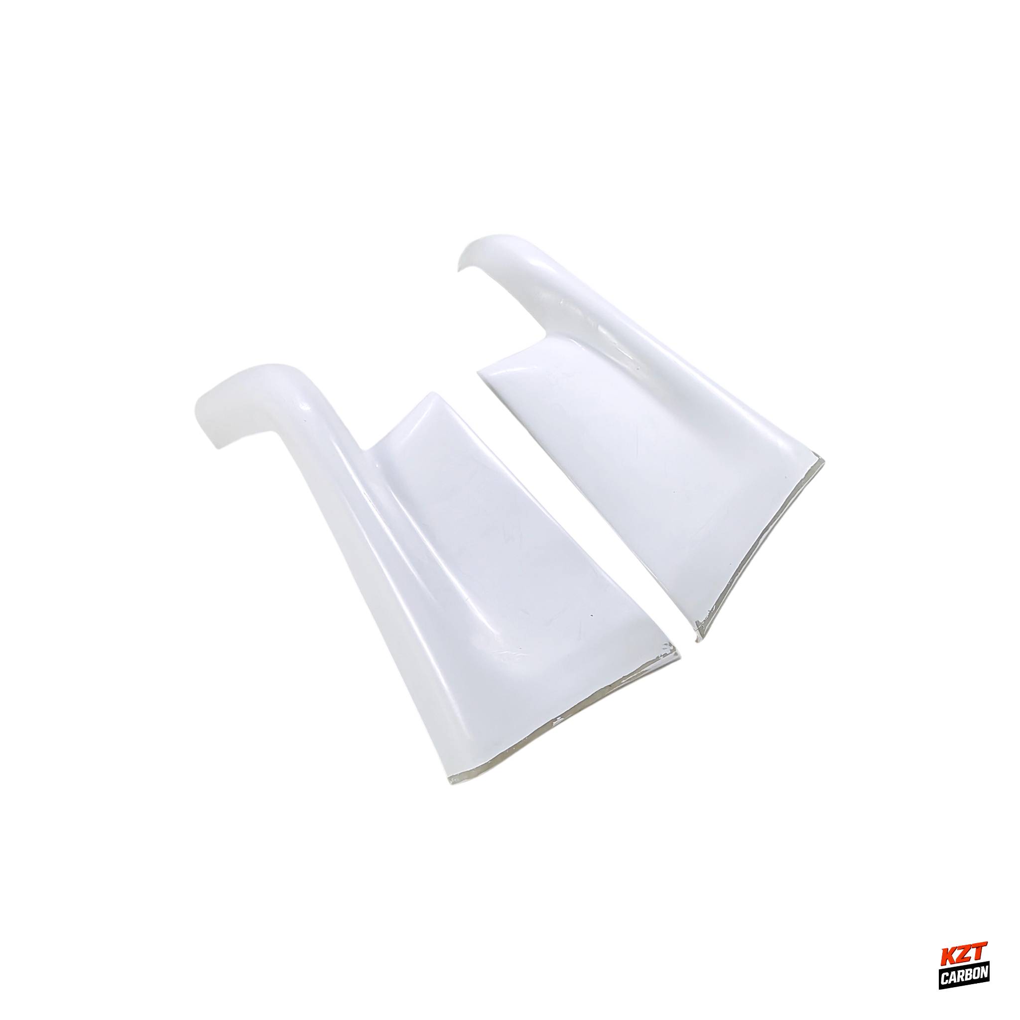 For Nissan Skyline R32 (GTR Only) TS Style Fiberglass Rear Bumper Spat Apron