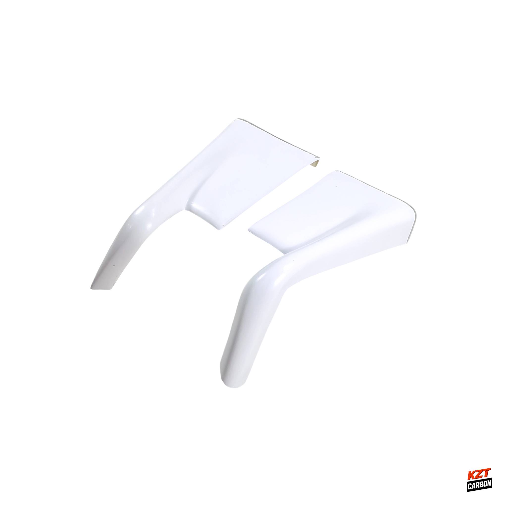 For Nissan Skyline R32 (GTR Only) TS Style Fiberglass Rear Bumper Spat Apron