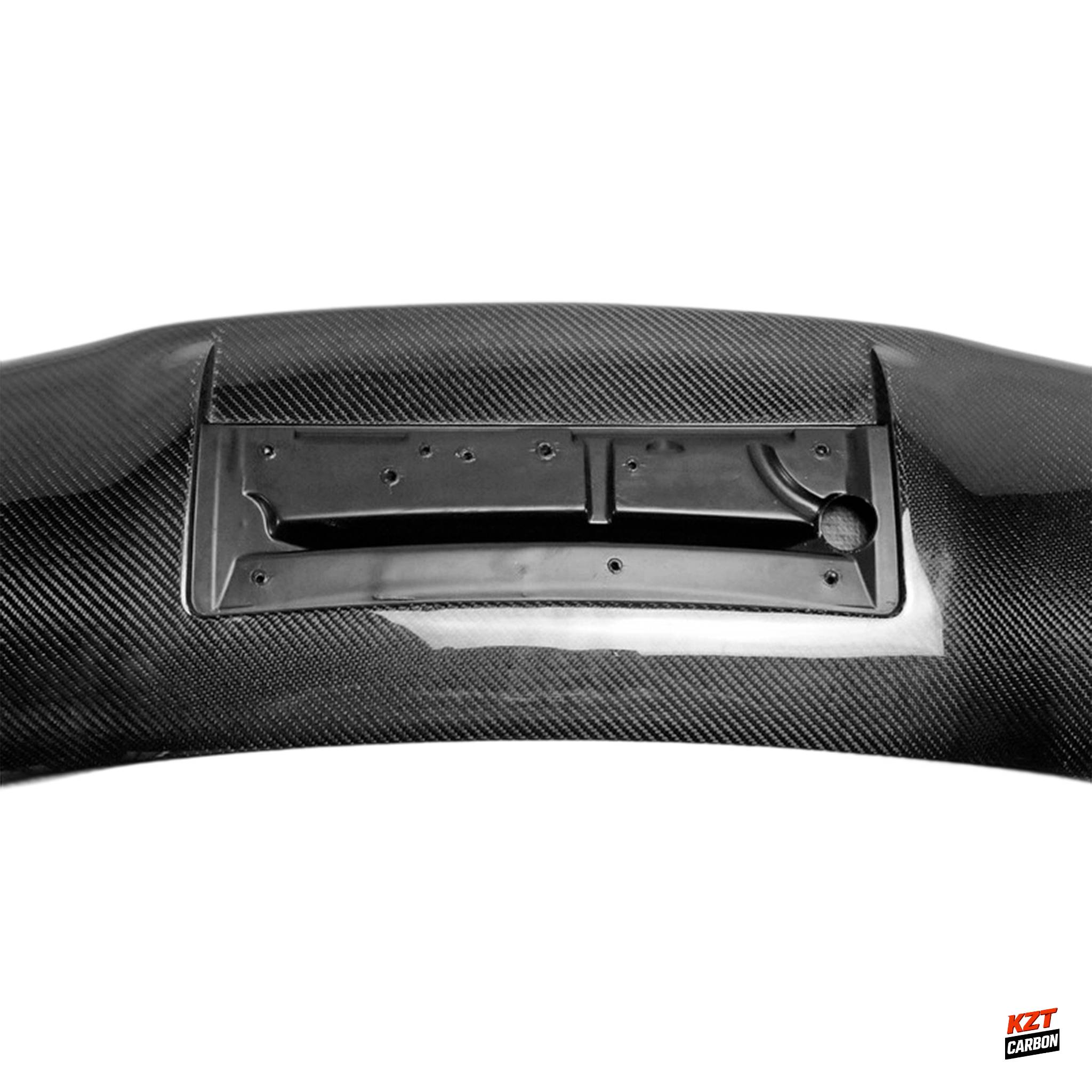 For Nissan GTR R35 08-24 MY17 VRS Style Carbon Magnum Opus Rear GT Wing Spoiler