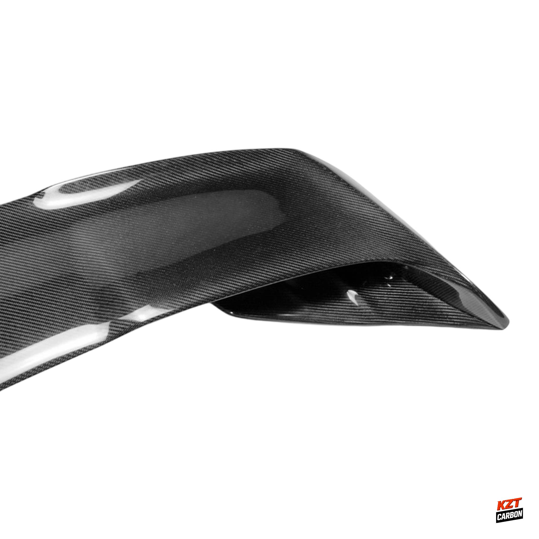For Nissan GTR R35 08-24 MY17 VRS Style Carbon Magnum Opus Rear GT Wing Spoiler