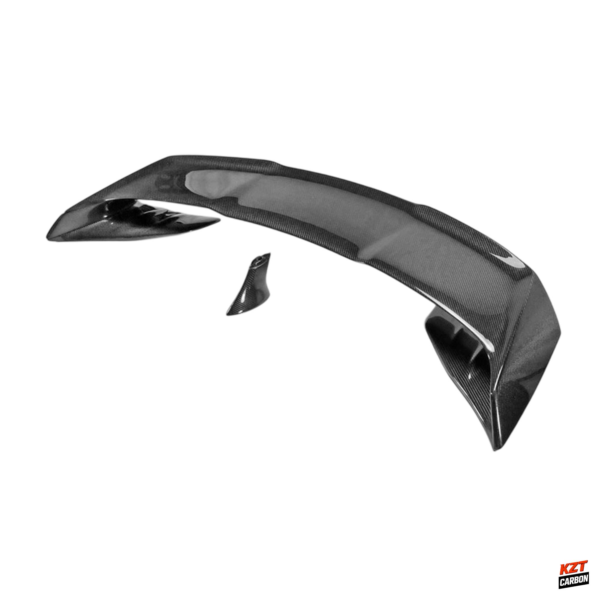 For Nissan GTR R35 08-24 MY17 VRS Style Carbon Magnum Opus Rear GT Wing Spoiler