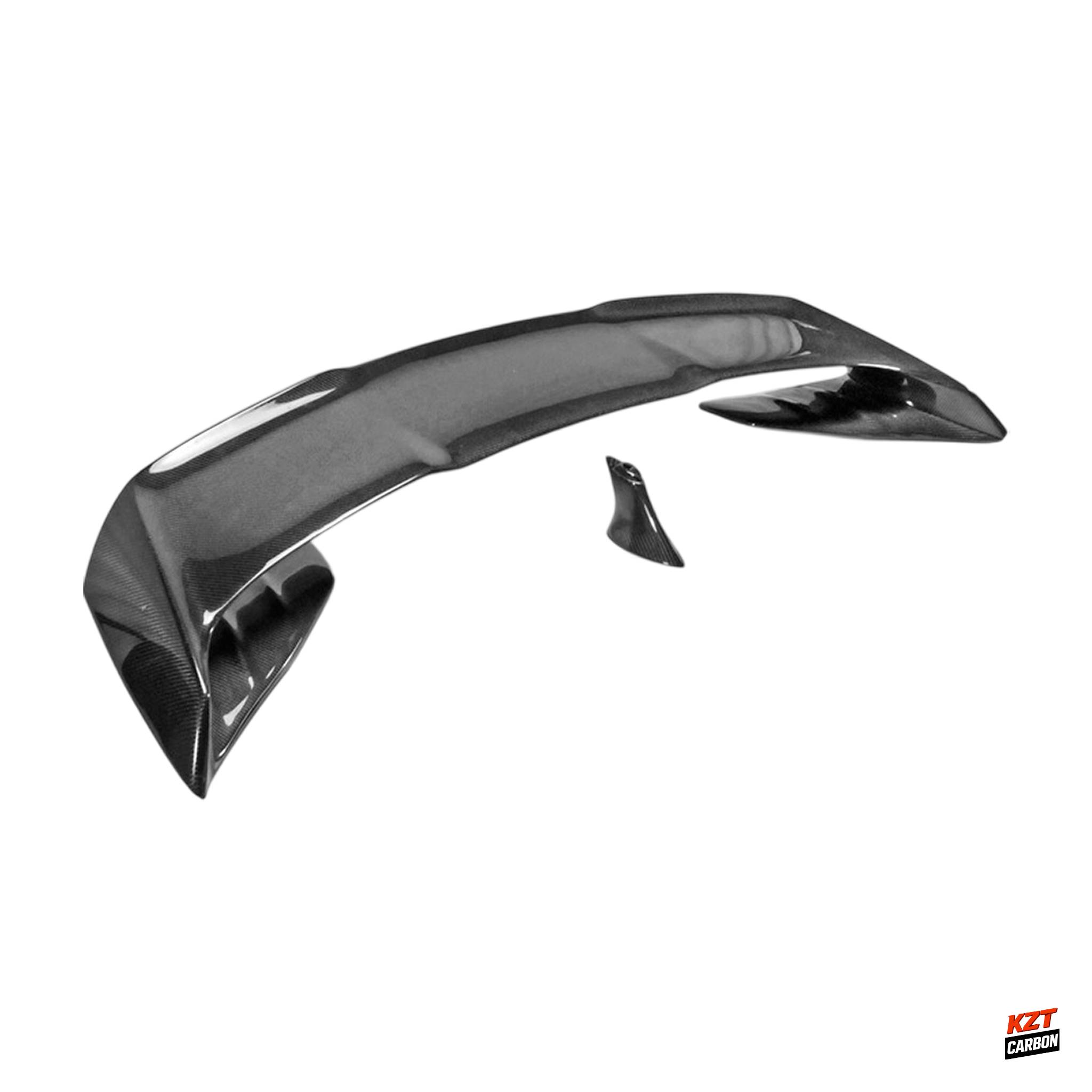 For Nissan GTR R35 08-24 MY17 VRS Style Carbon Magnum Opus Rear GT Wing Spoiler
