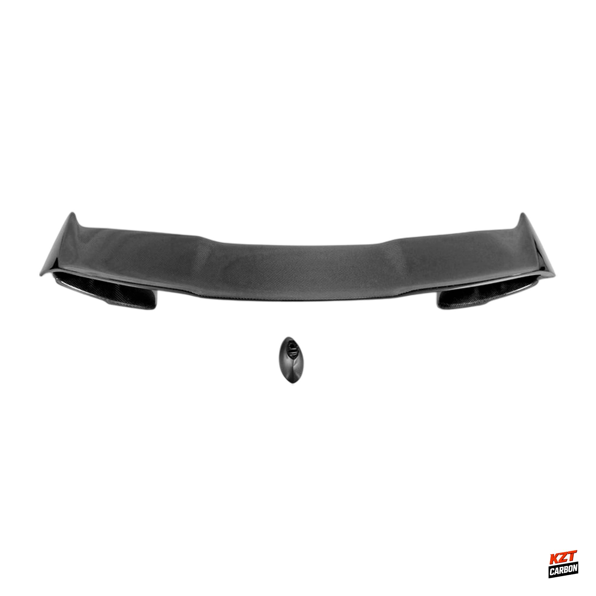 For Nissan GTR R35 08-24 MY17 VRS Style Carbon Magnum Opus Rear GT Wing Spoiler