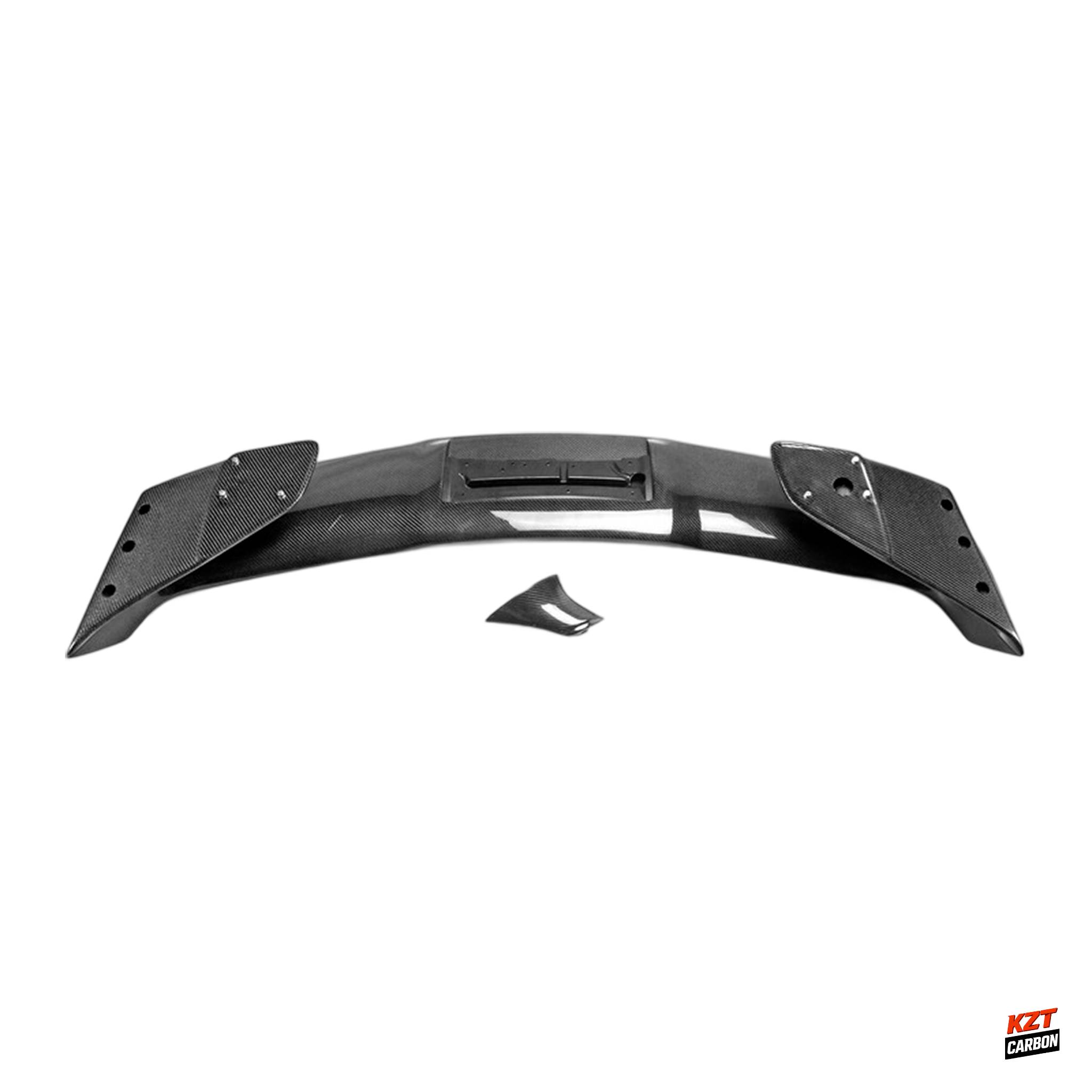 For Nissan GTR R35 08-24 MY17 VRS Style Carbon Magnum Opus Rear GT Wing Spoiler