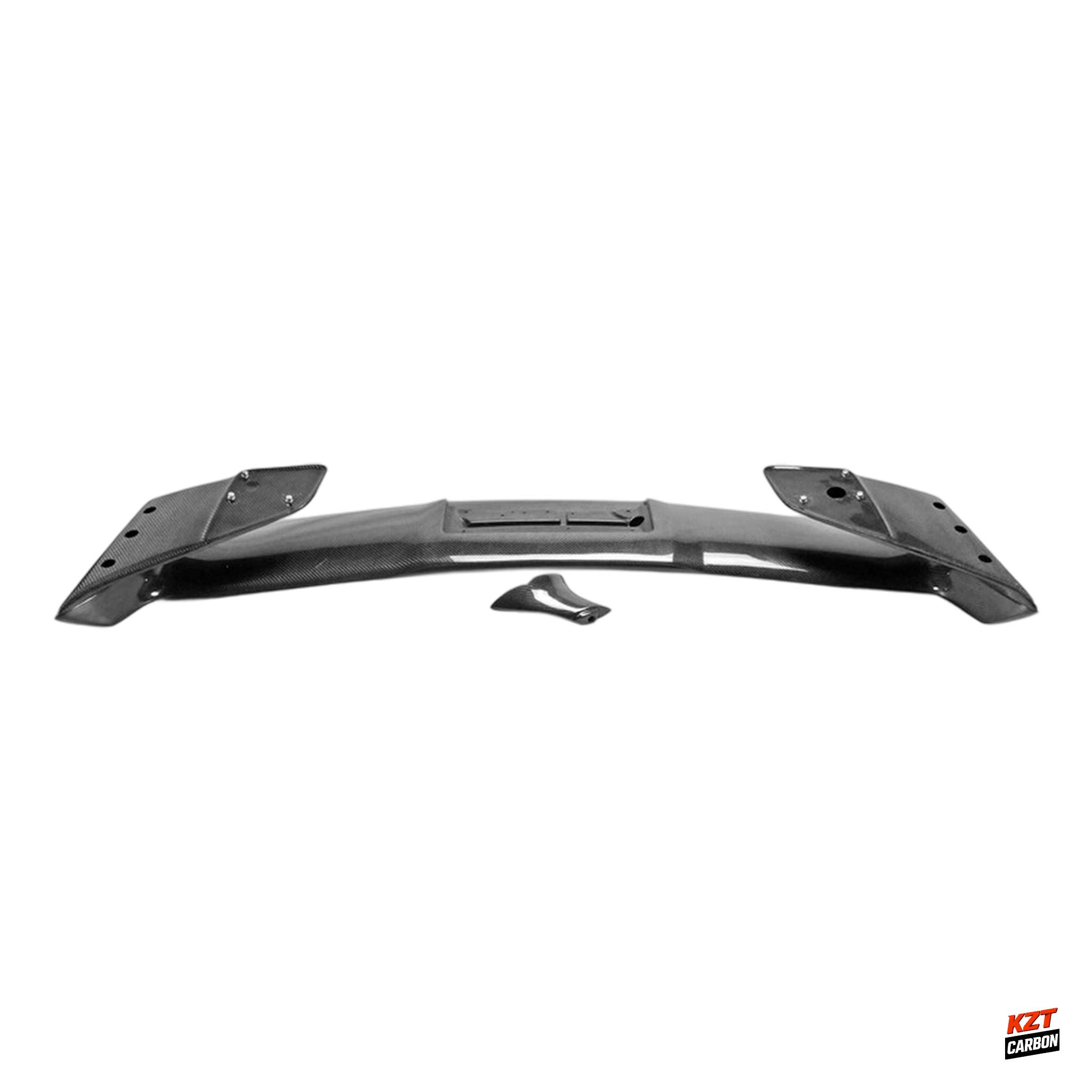 For Nissan GTR R35 08-24 MY17 VRS Style Carbon Magnum Opus Rear GT Wing Spoiler