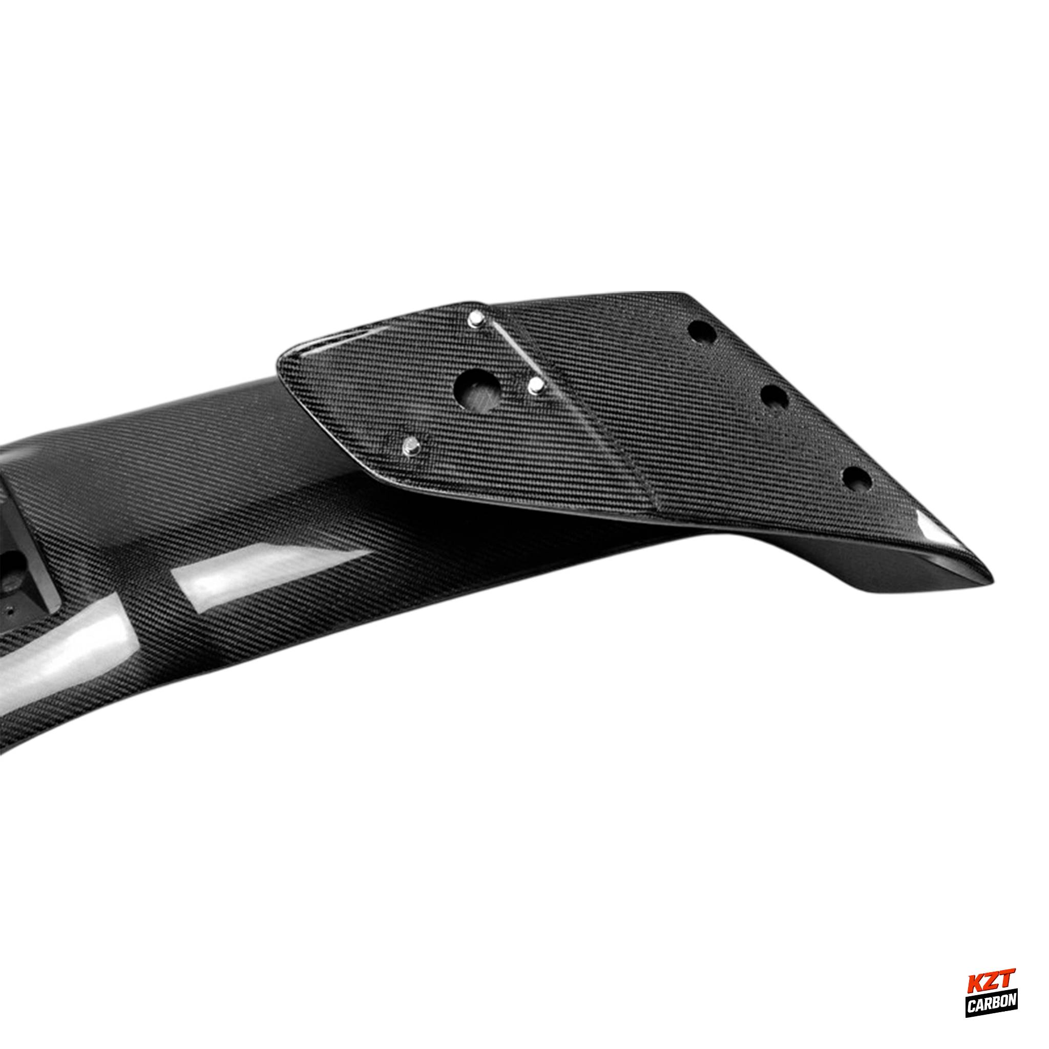 For Nissan GTR R35 08-24 MY17 VRS Style Carbon Magnum Opus Rear GT Wing Spoiler
