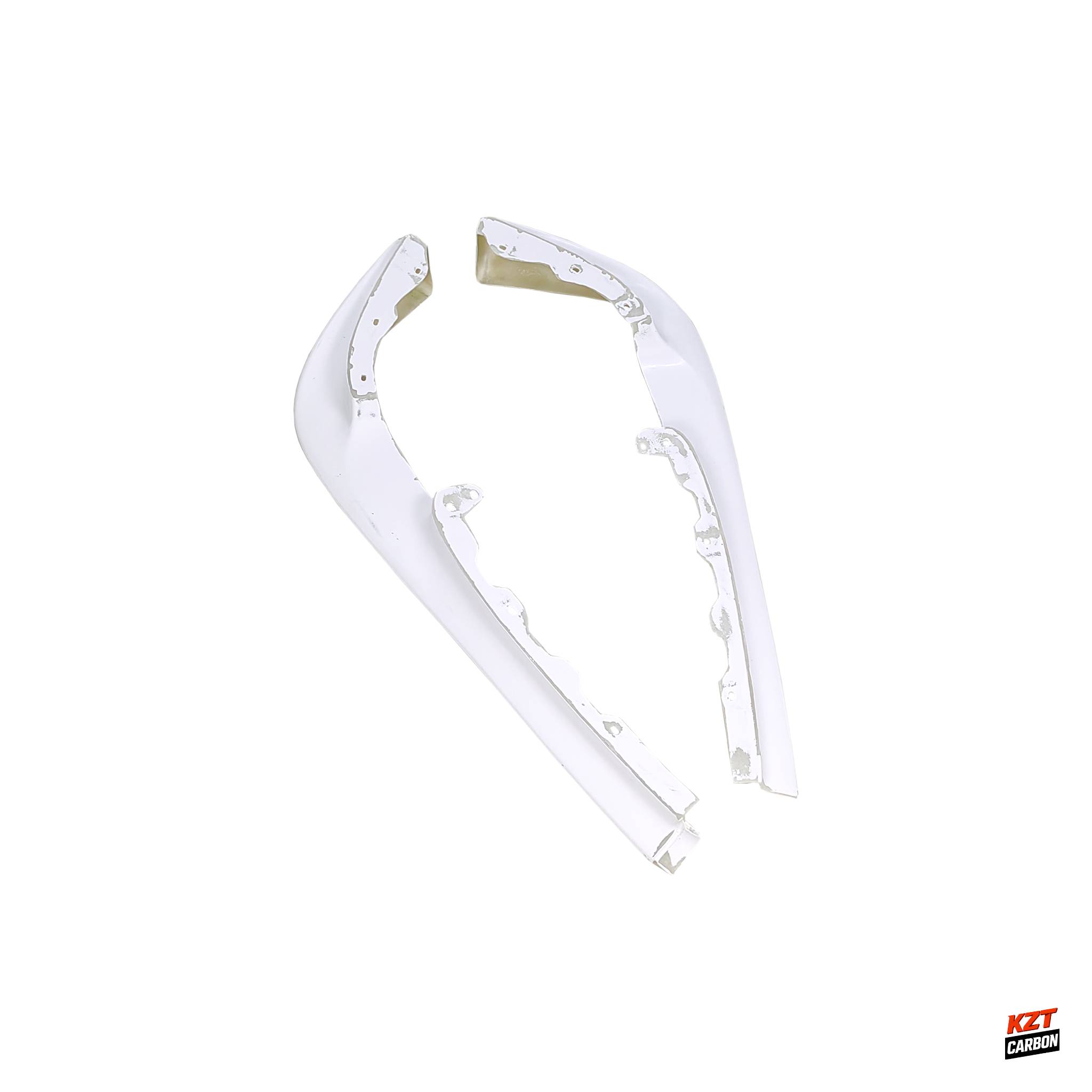 For Mazda RX7 FD3S 93-99 OE Style Fiberglass Unpaint Front Bumper Bottom Lip