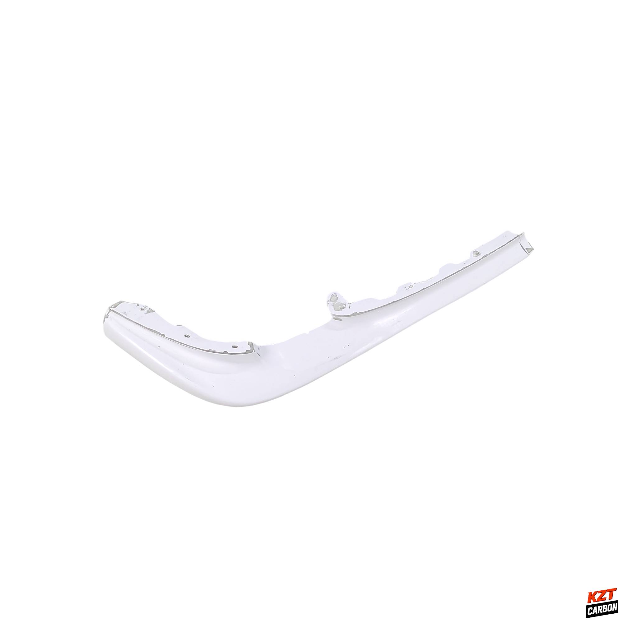 For Mazda RX7 FD3S 93-99 OE Style Fiberglass Unpaint Front Bumper Bottom Lip