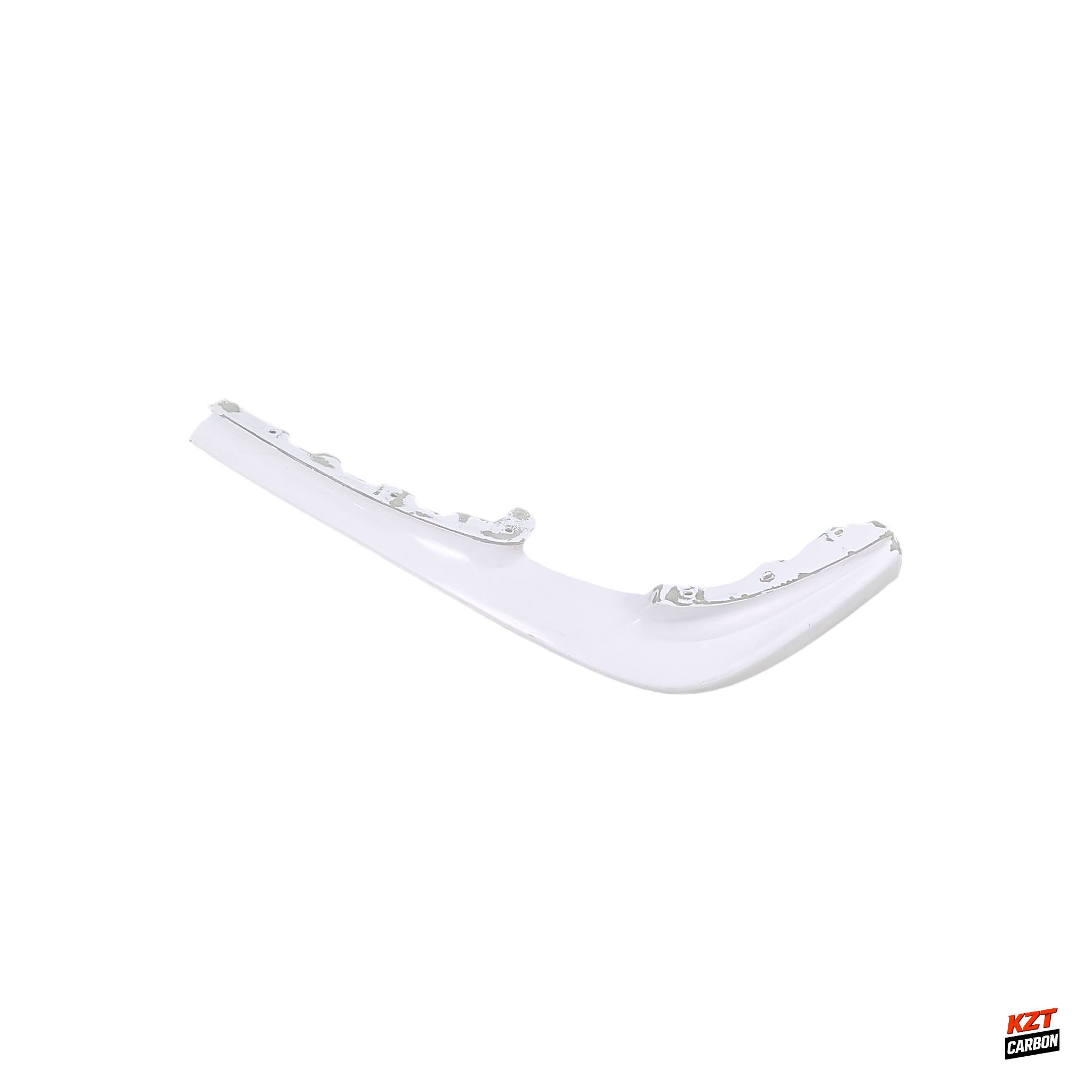 For Mazda RX7 FD3S 93-99 OE Style Fiberglass Unpaint Front Bumper Bottom Lip